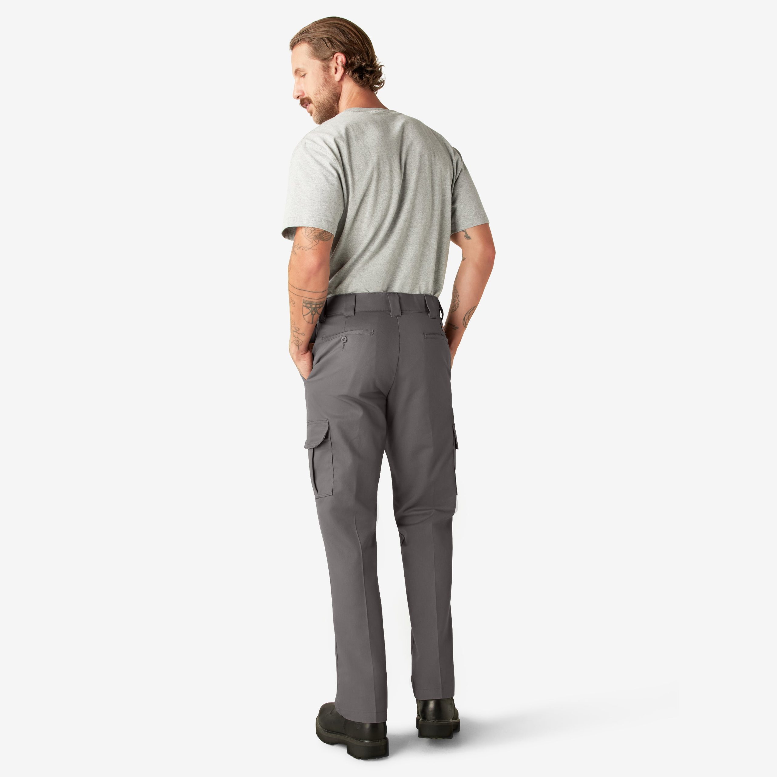 FLEX Regular Fit Cargo Pants - 图片 6