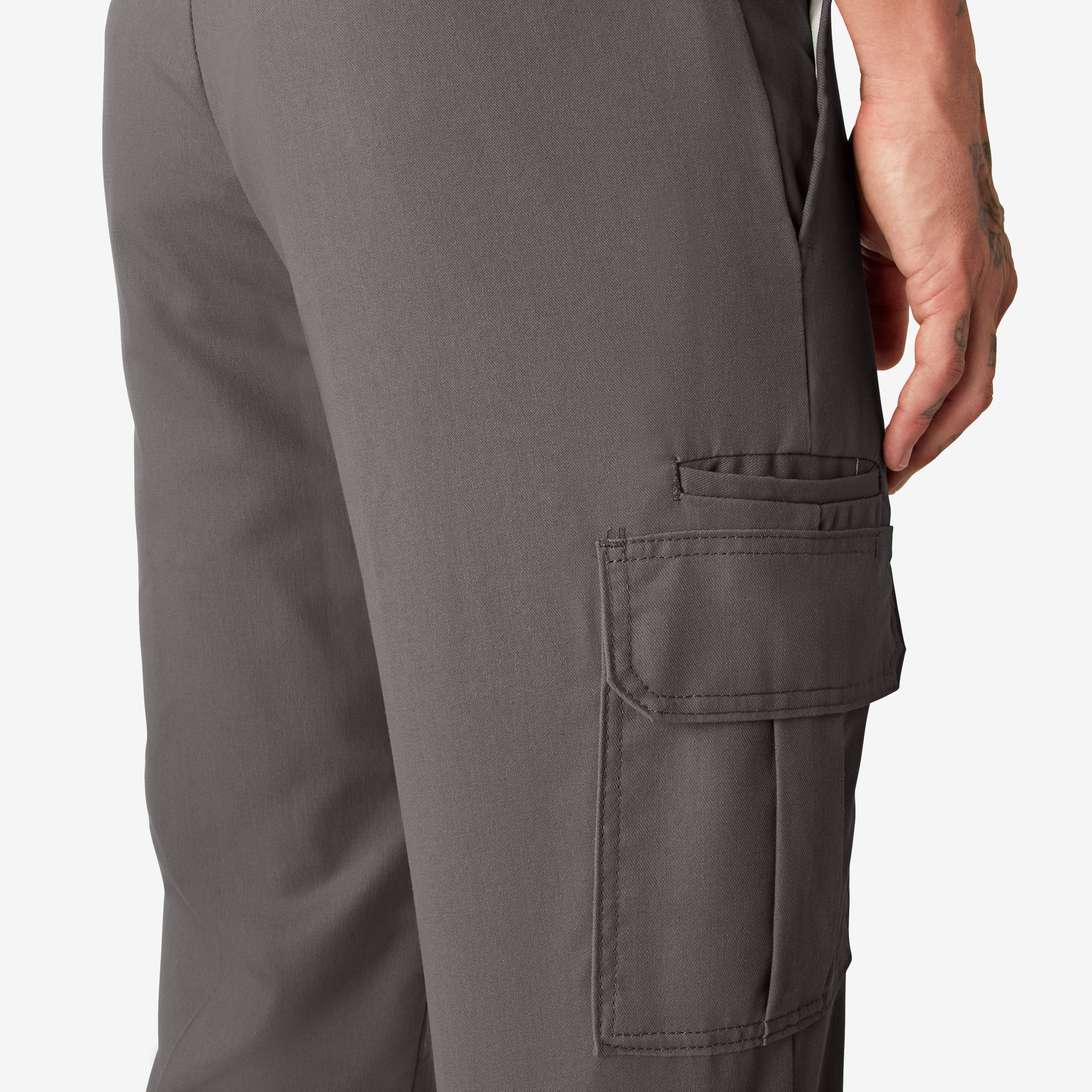 FLEX Regular Fit Cargo Pants - 图片 8