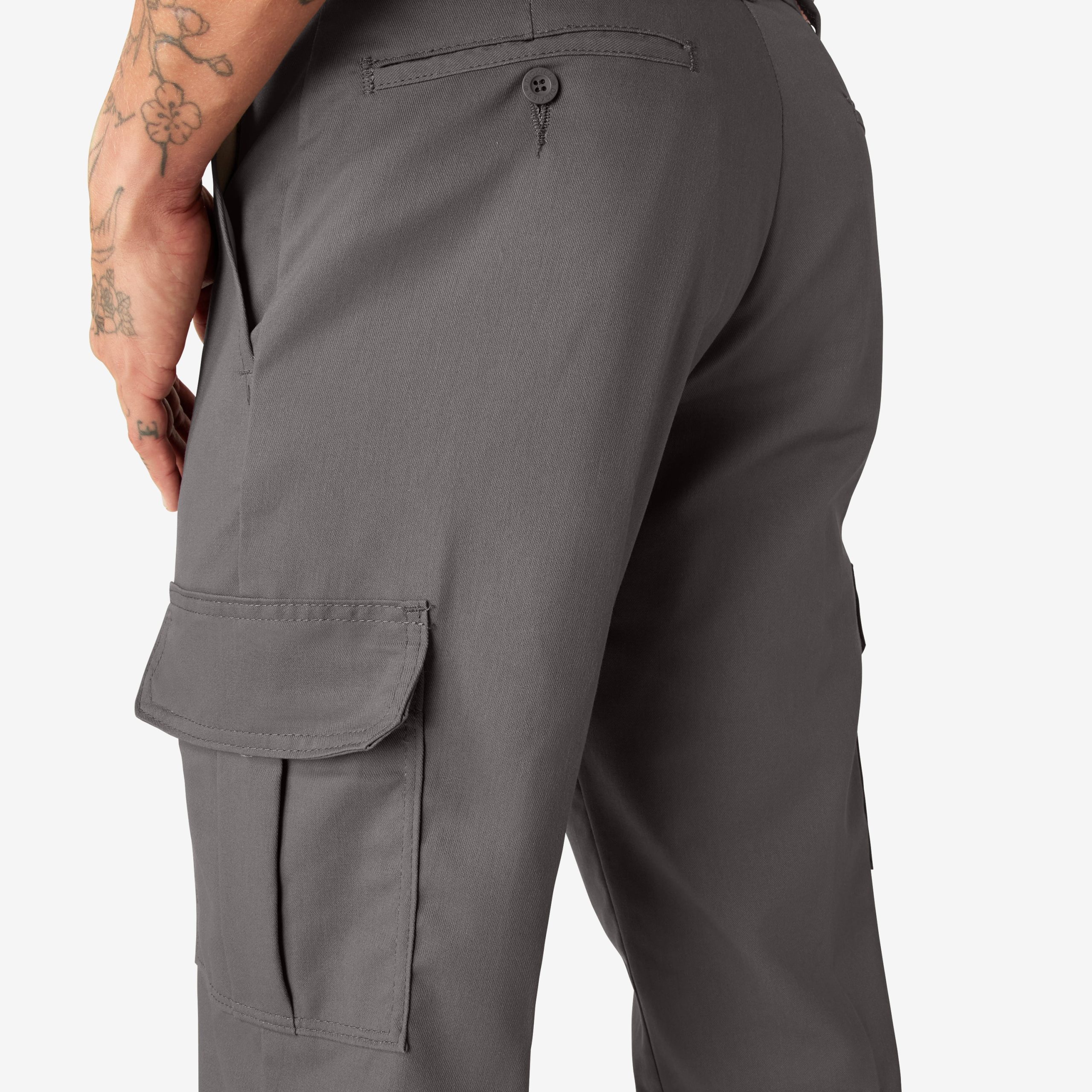 FLEX Regular Fit Cargo Pants - 图片 9