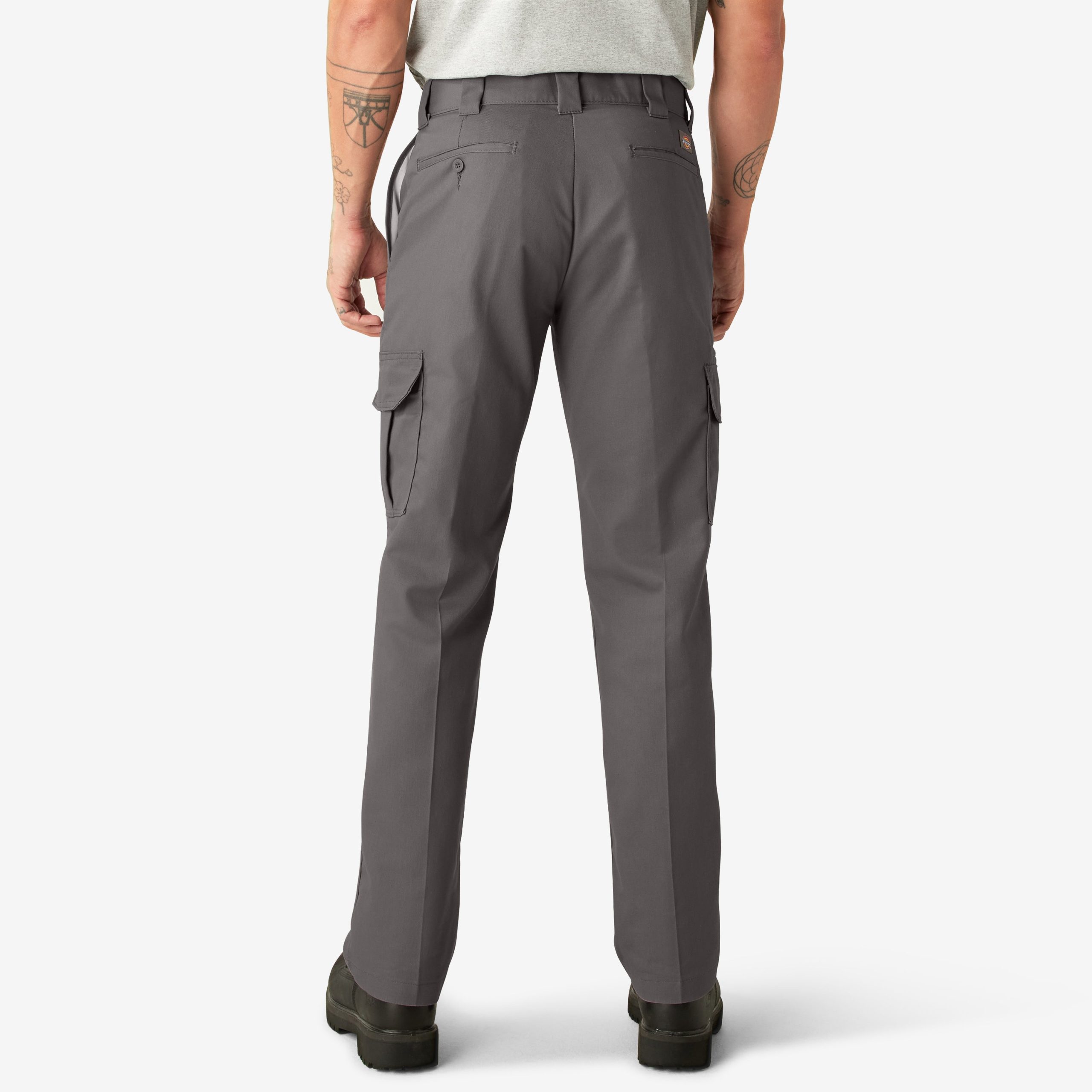 FLEX Regular Fit Cargo Pants - 图片 2