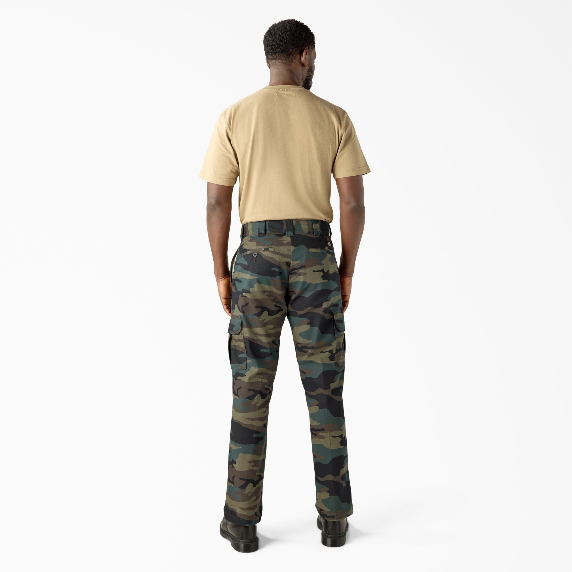 FLEX Regular Fit Cargo Pants - 图片 6