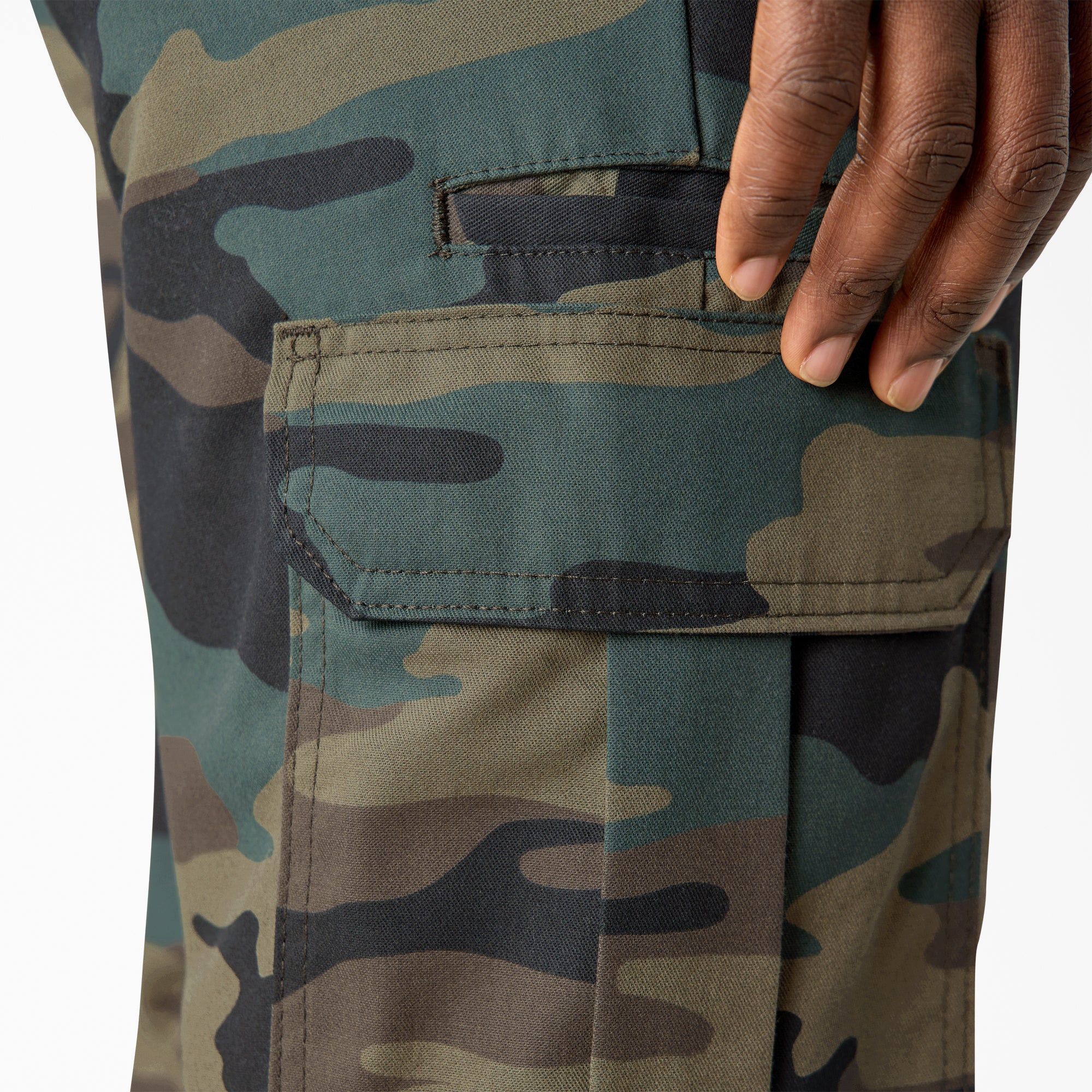 FLEX Regular Fit Cargo Pants - 图片 9