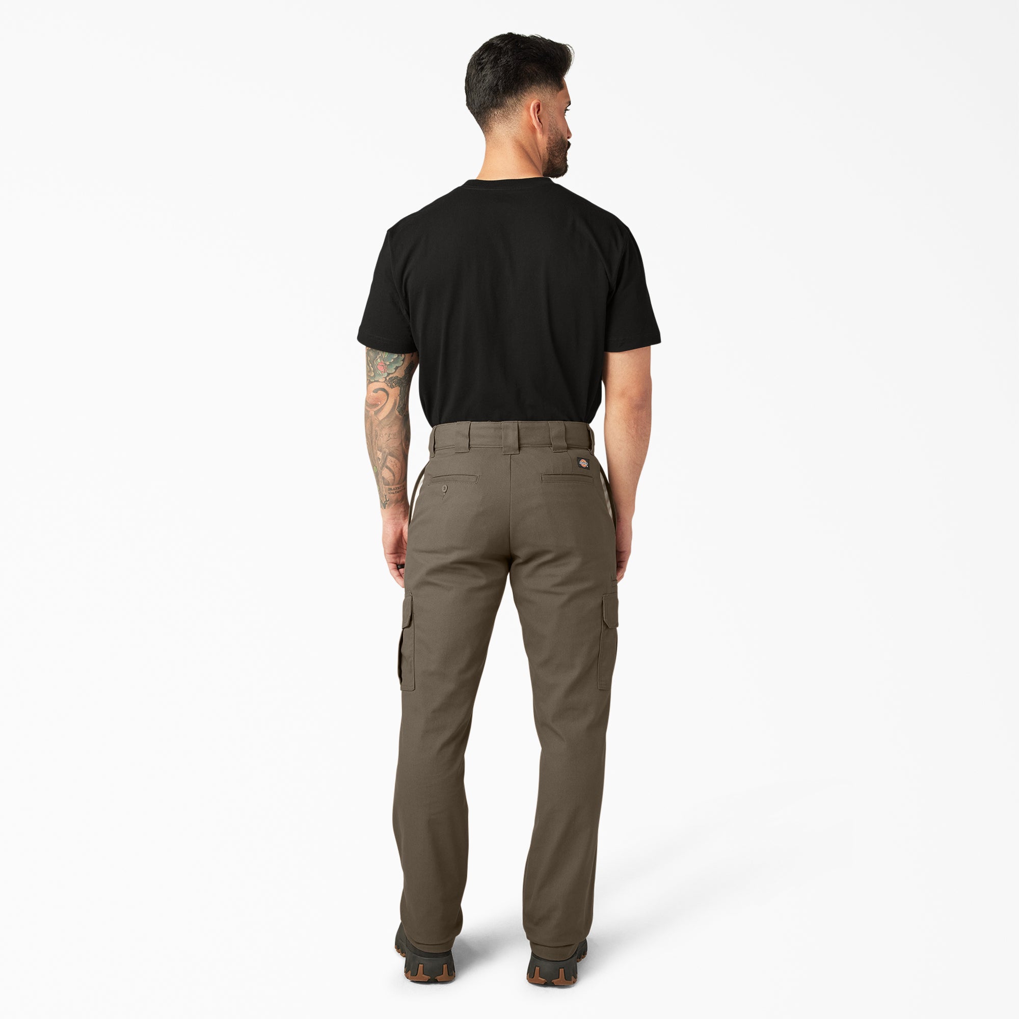 FLEX Regular Fit Cargo Pants - 图片 5
