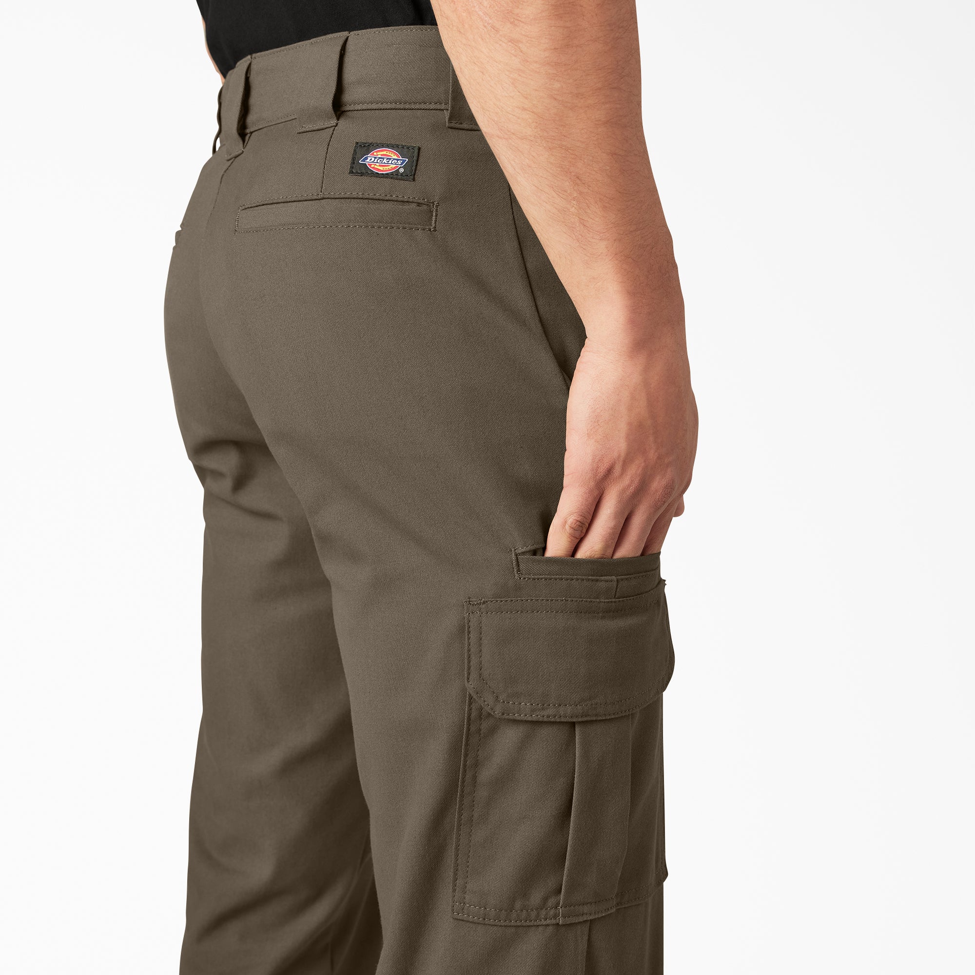 FLEX Regular Fit Cargo Pants - 图片 6