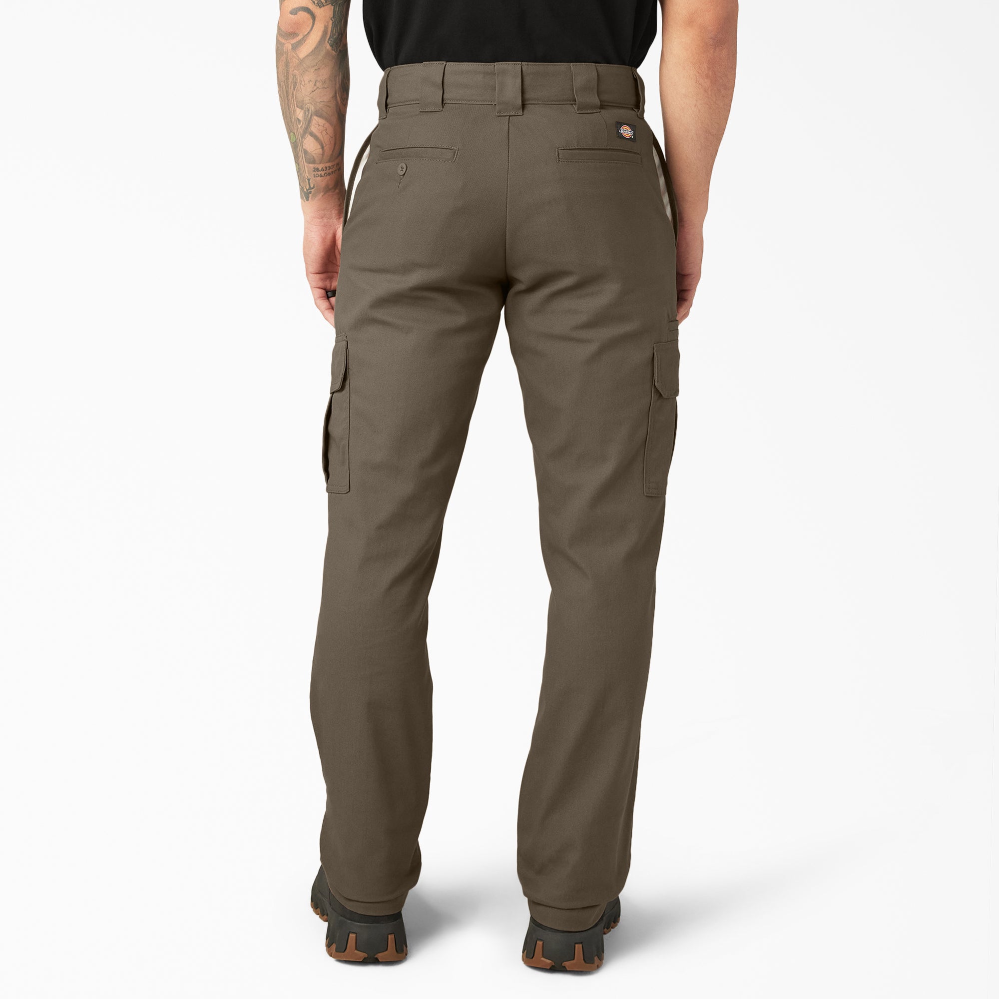 FLEX Regular Fit Cargo Pants - 图片 2