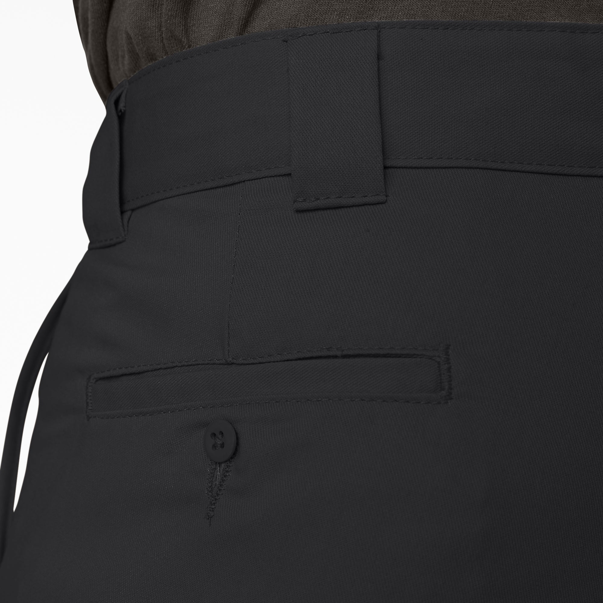 FLEX Slim Fit Tapered Leg Multi-Use Pocket Work Pants - 图片 6