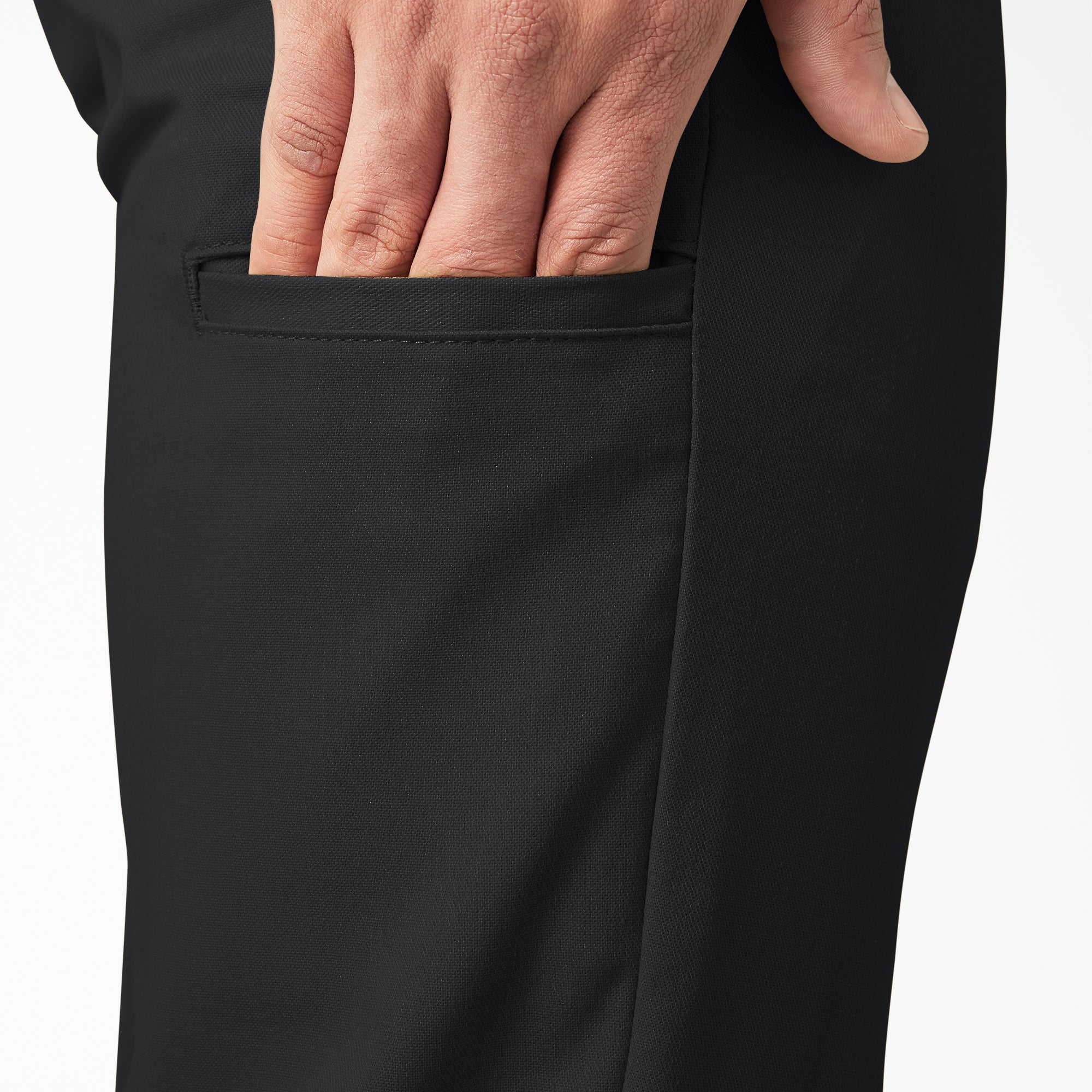 FLEX Slim Fit Tapered Leg Multi-Use Pocket Work Pants - 图片 7