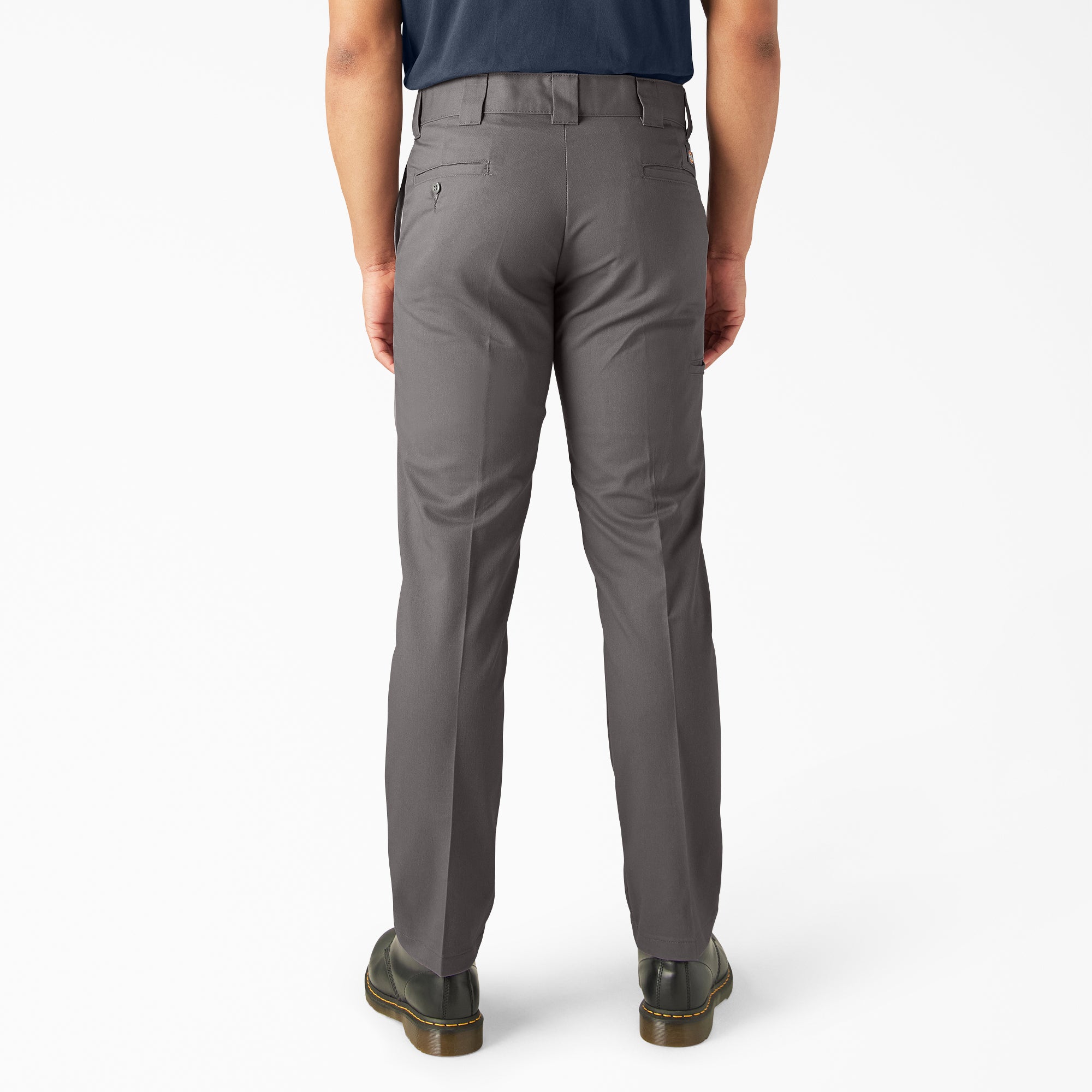 FLEX Slim Fit Tapered Leg Multi-Use Pocket Work Pants - 图片 2