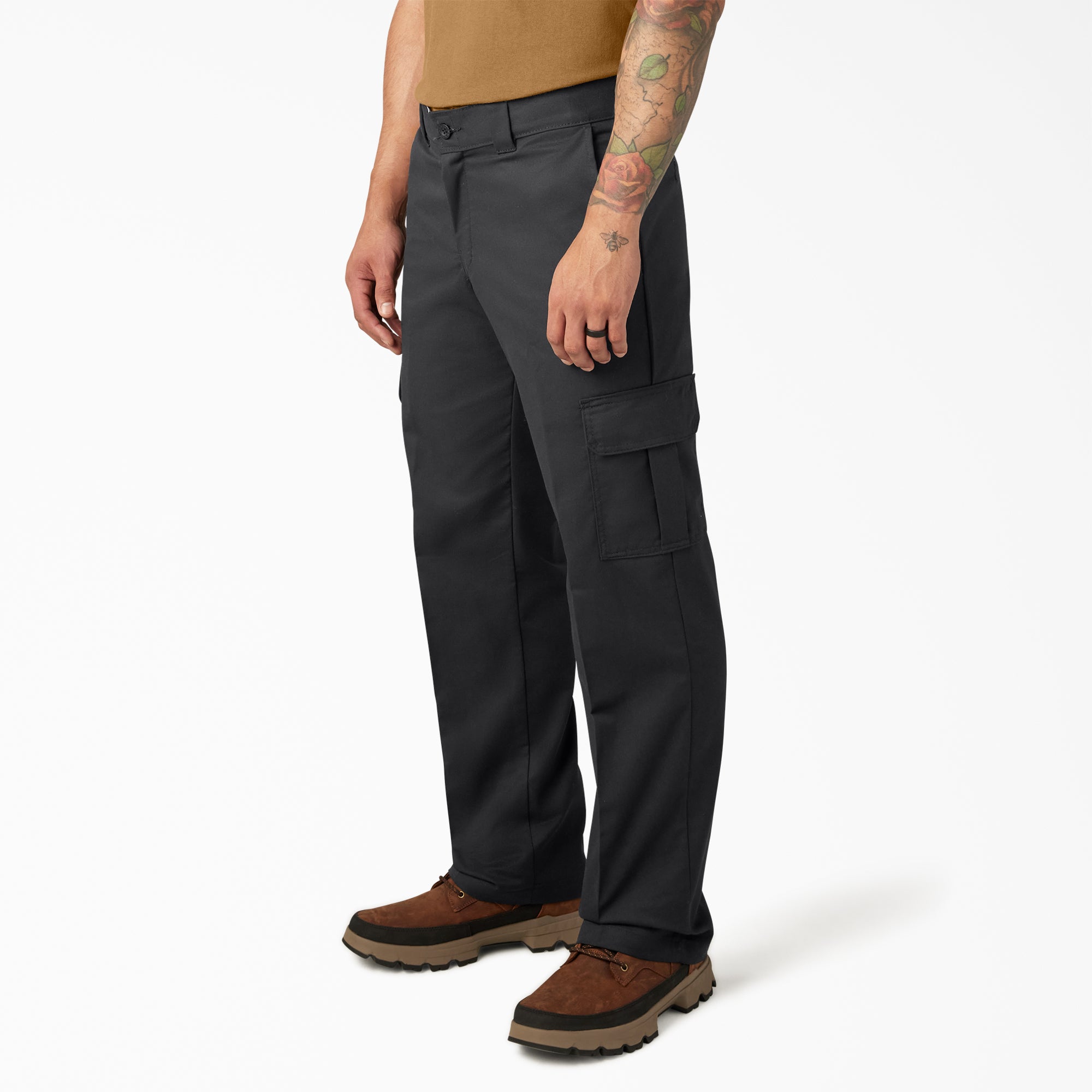 FLEX Relaxed Fit Cargo Pants - 图片 3