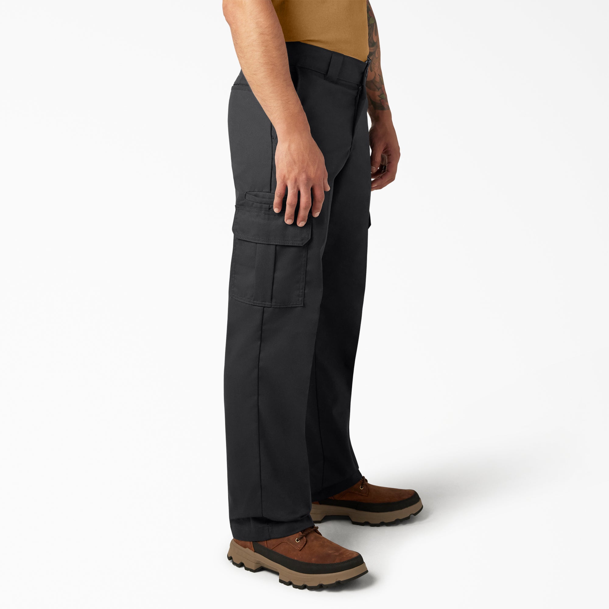 FLEX Relaxed Fit Cargo Pants - 图片 4