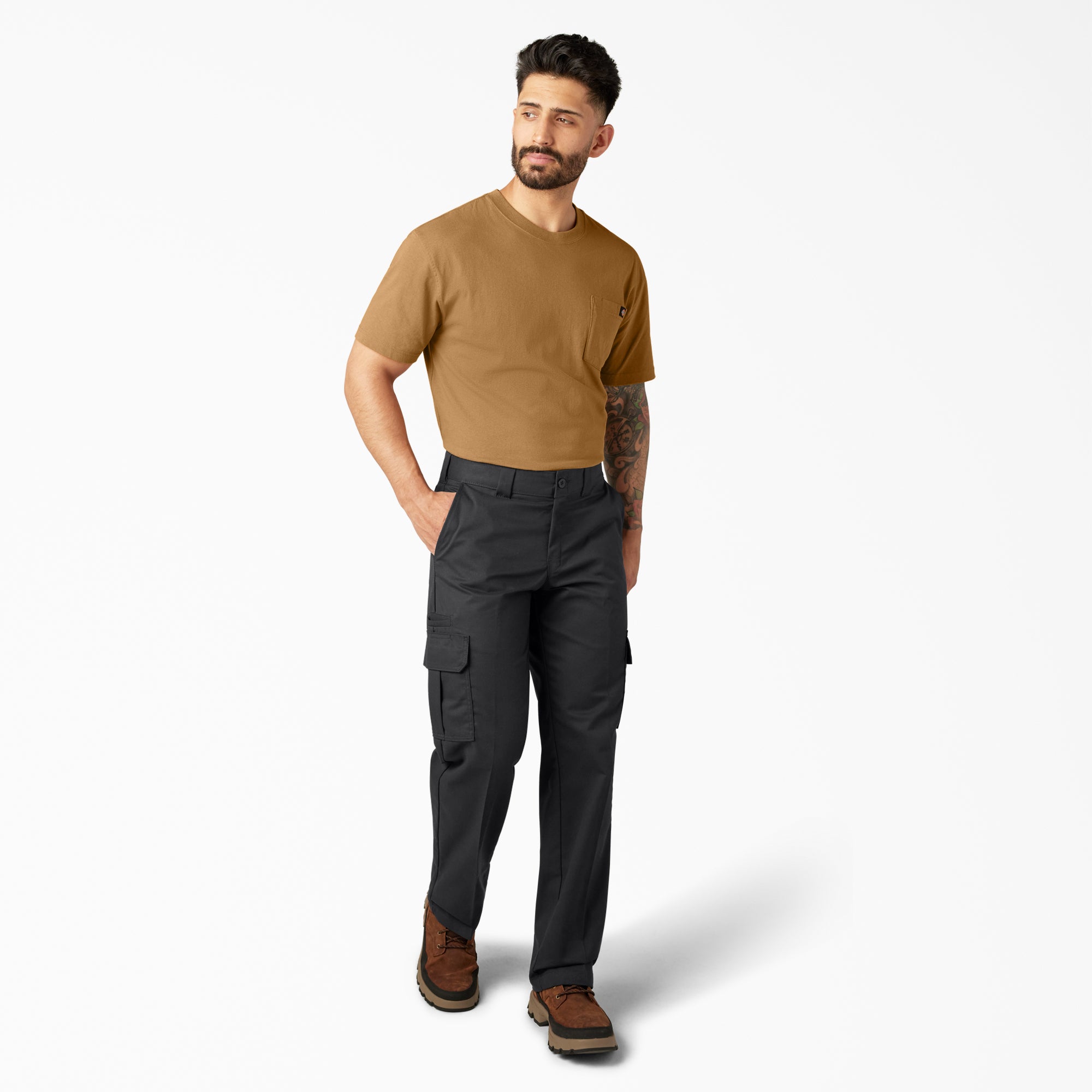 FLEX Relaxed Fit Cargo Pants - 图片 5