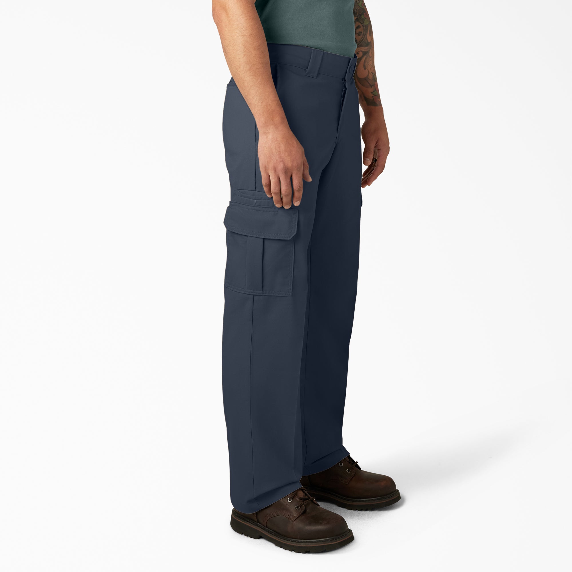 FLEX Relaxed Fit Cargo Pants - 图片 4