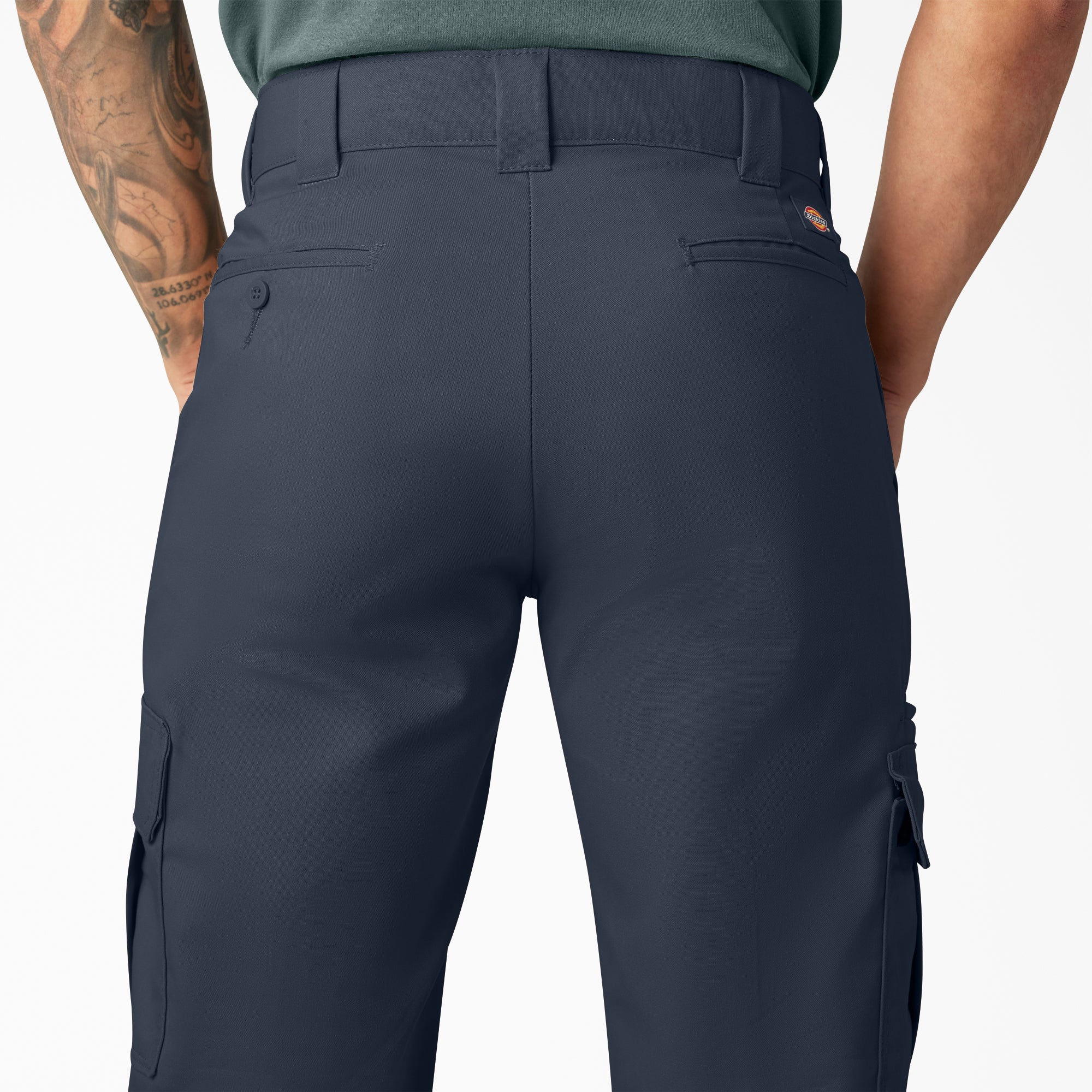 FLEX Relaxed Fit Cargo Pants - 图片 7