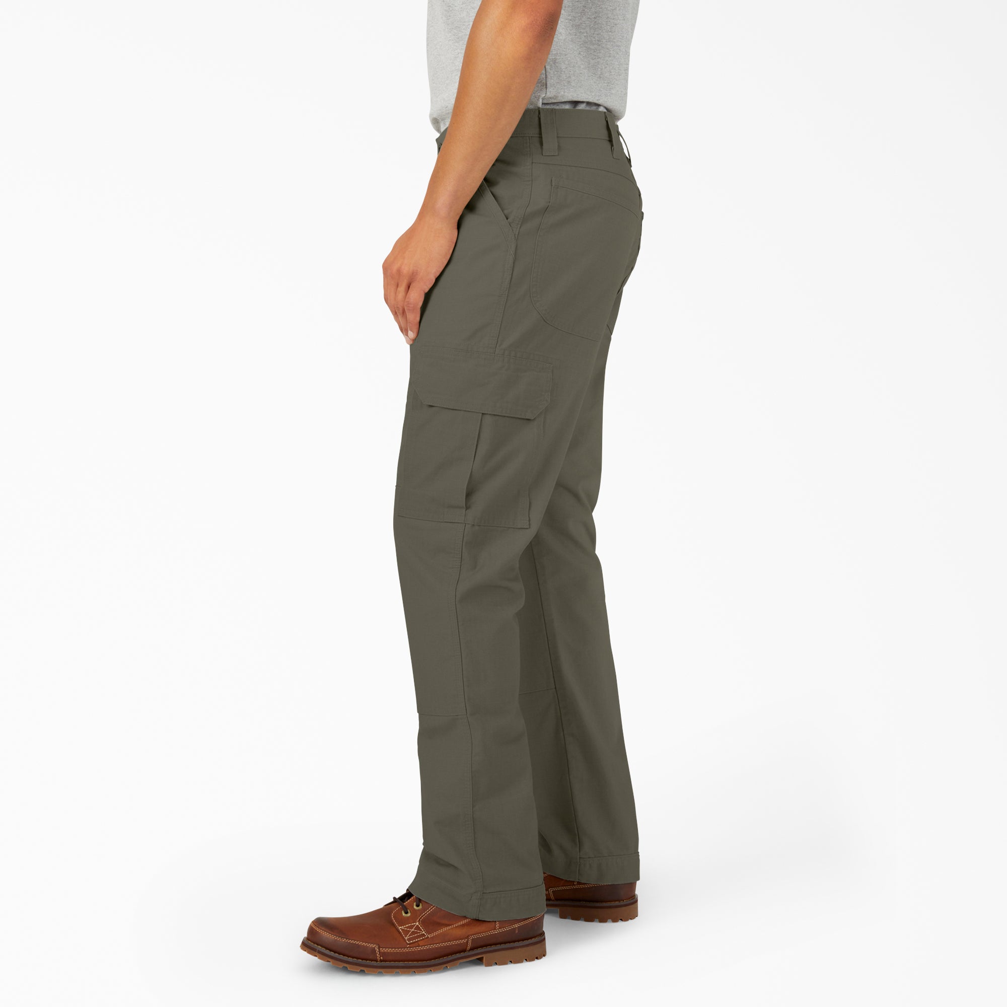 FLEX DuraTech Relaxed Fit Ripstop Cargo Pants - 图片 3