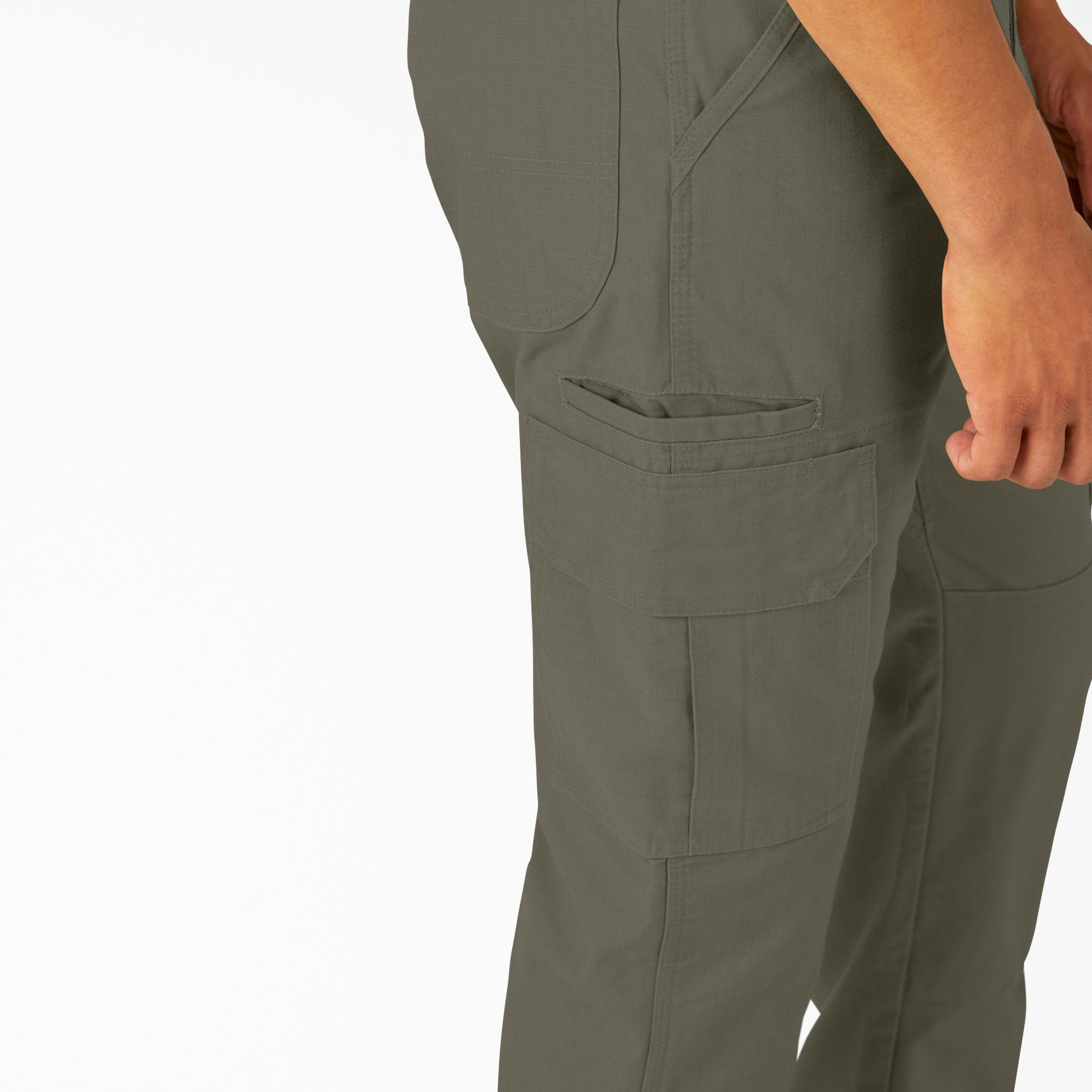 FLEX DuraTech Relaxed Fit Ripstop Cargo Pants - 图片 6