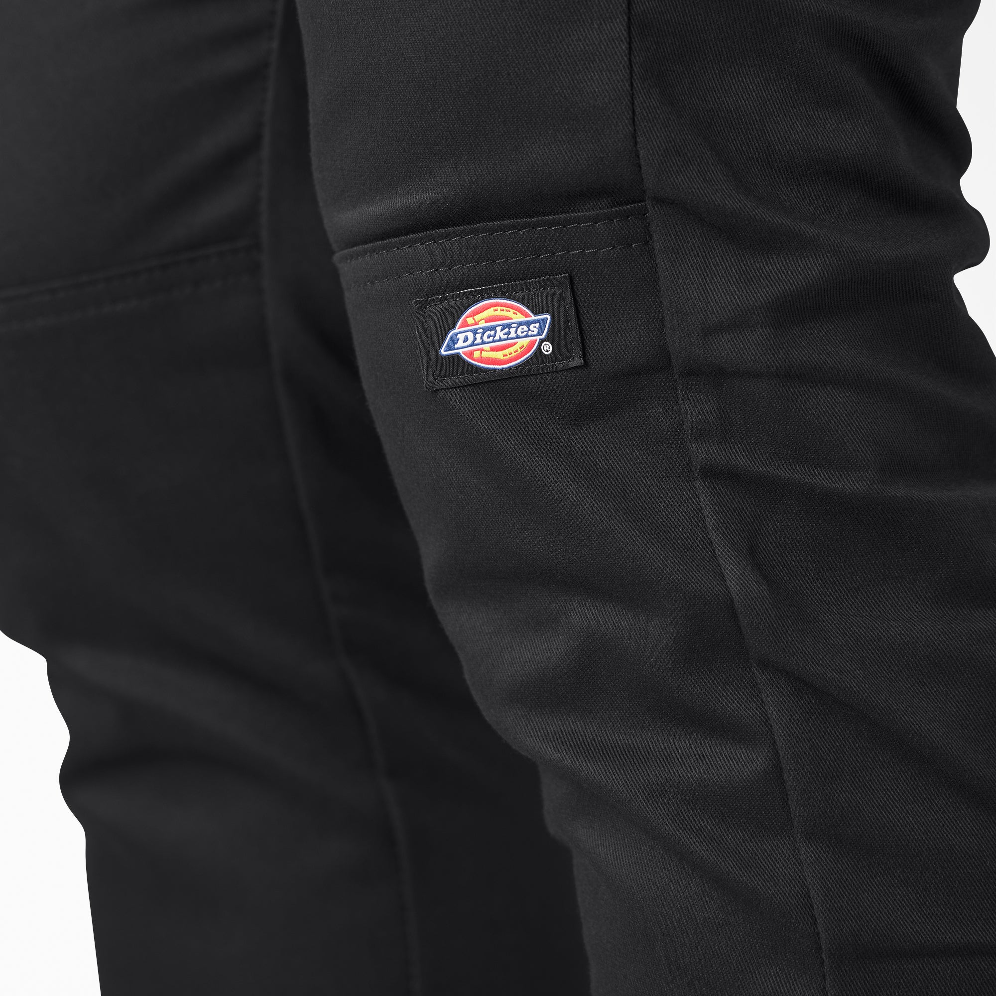 FLEX Skinny Fit Double Knee Work Pants - 图片 10