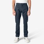 FLEX Skinny Fit Double Knee Work Pants
