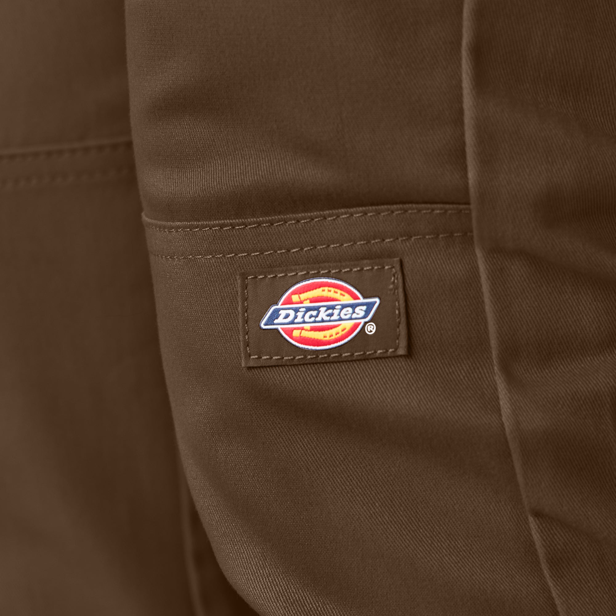 FLEX Skinny Fit Double Knee Work Pants - 图片 6