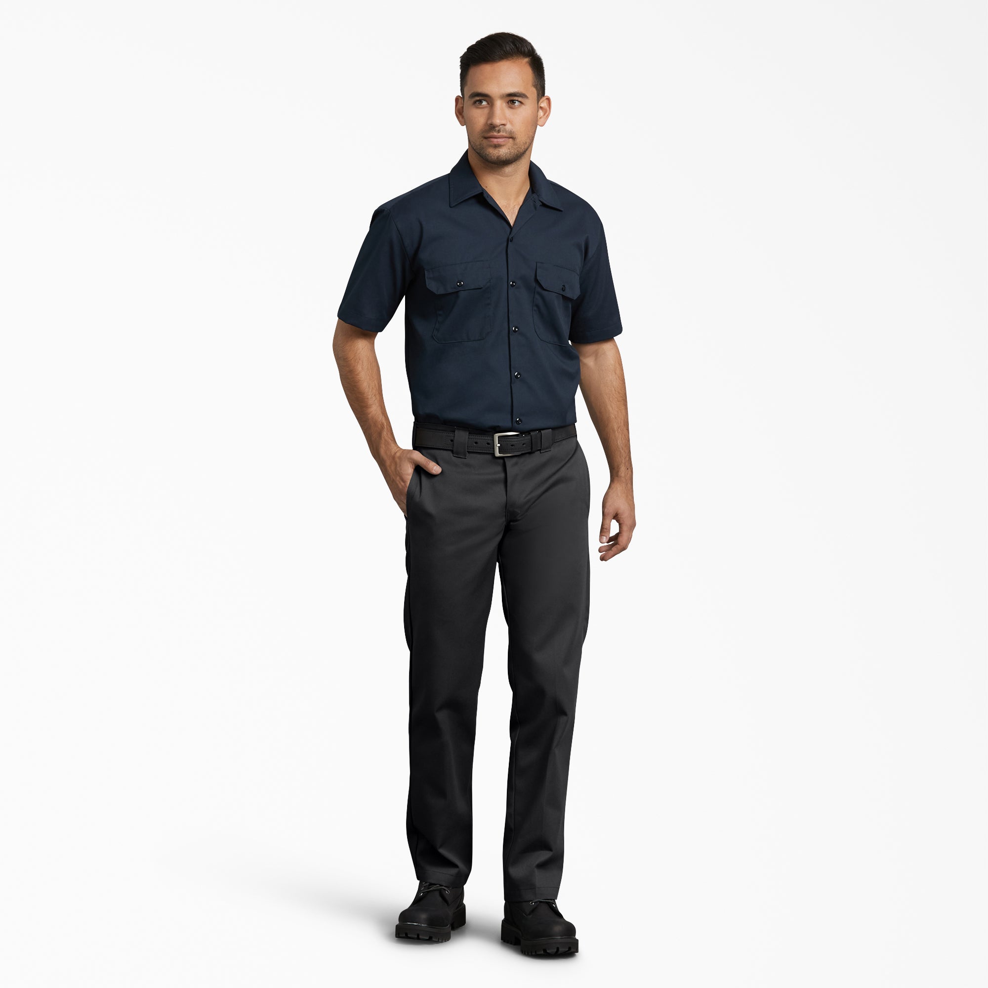 873 Slim Fit Work Pants - 图片 10