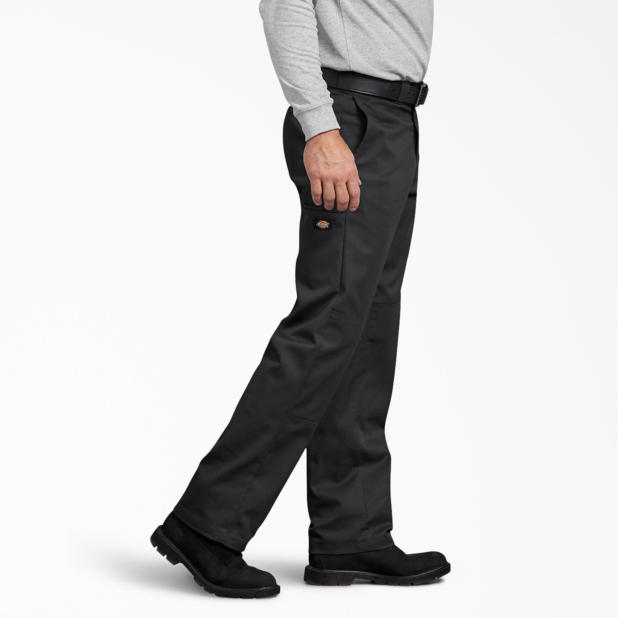 FLEX Regular Fit Double Knee Work Pants - 图片 3