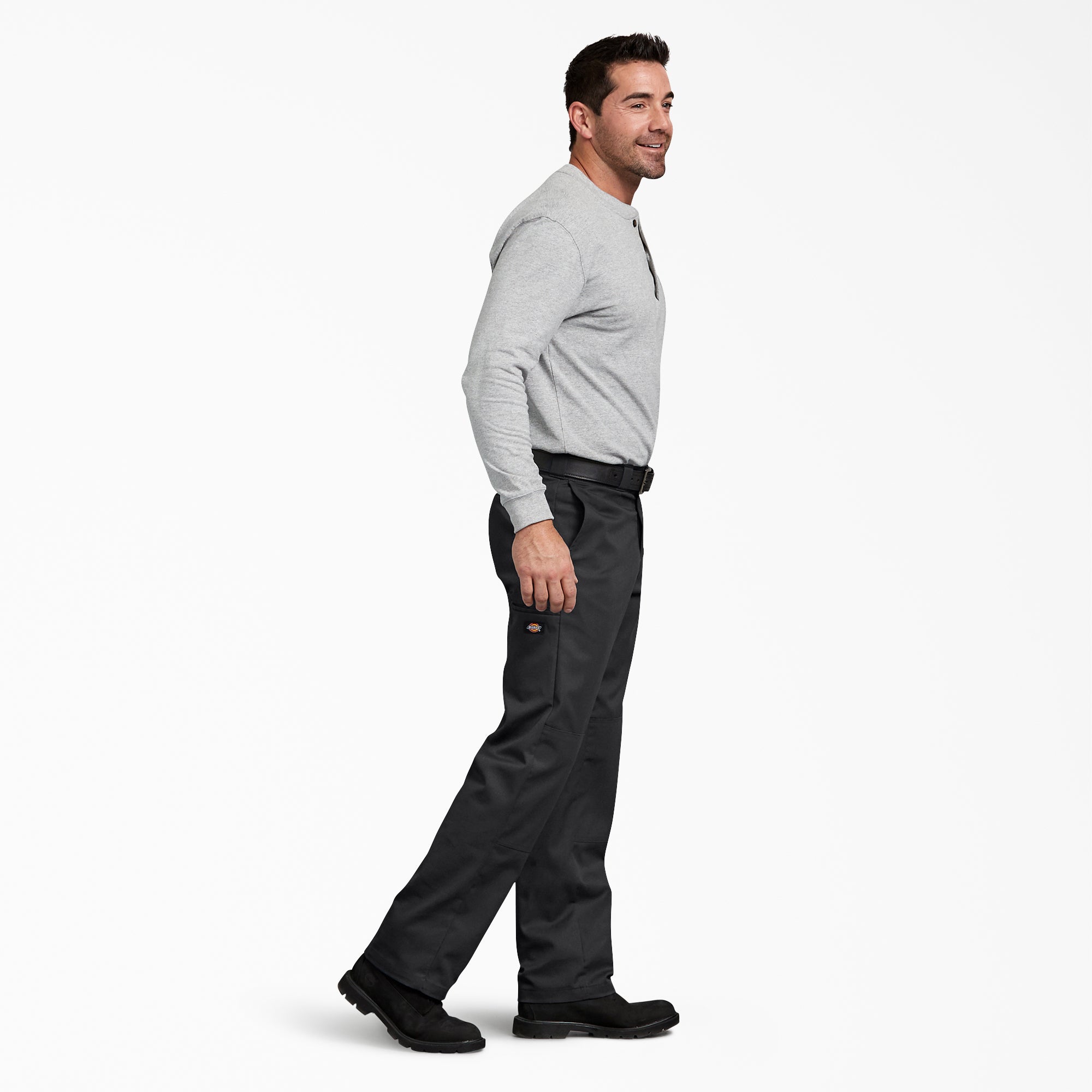 FLEX Regular Fit Double Knee Work Pants - 图片 6