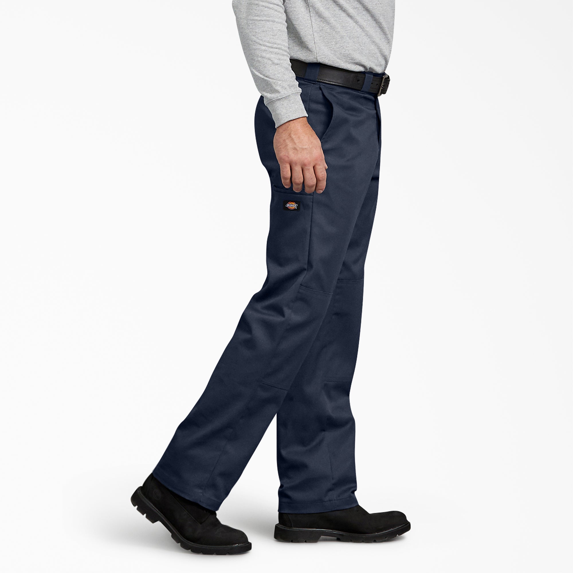 FLEX Regular Fit Double Knee Work Pants - 图片 3