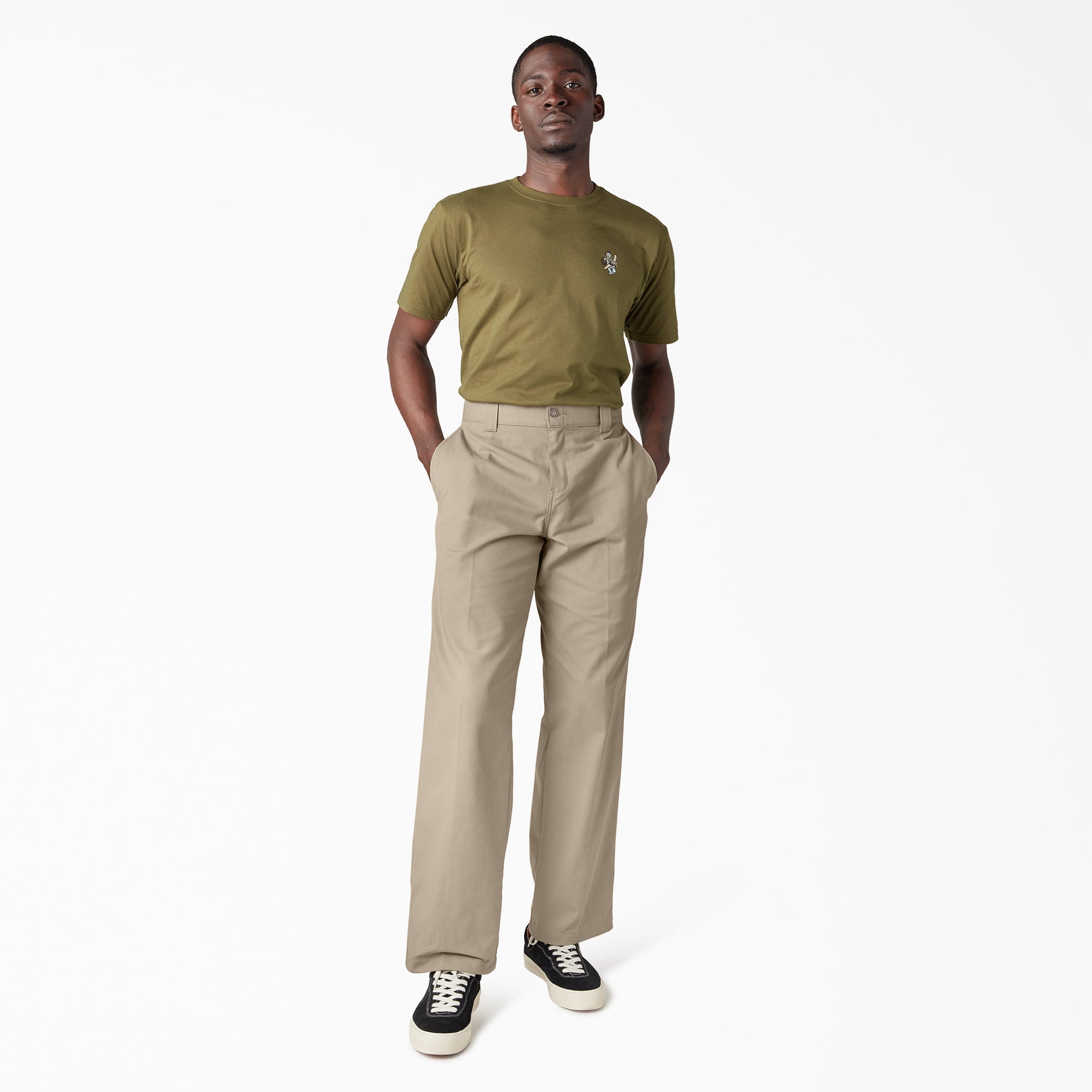Jamie Foy Loose Fit Pants - 图片 5