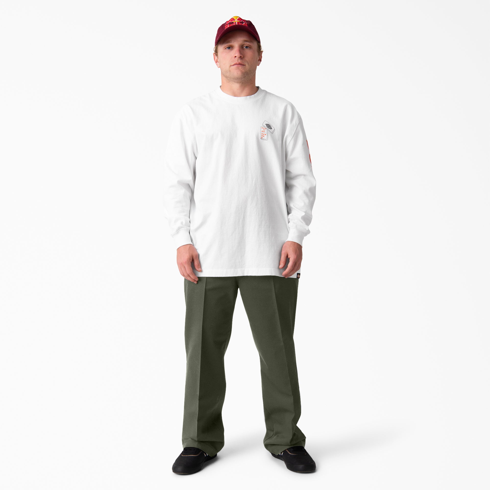 Jamie Foy Loose Fit Pants - 图片 3