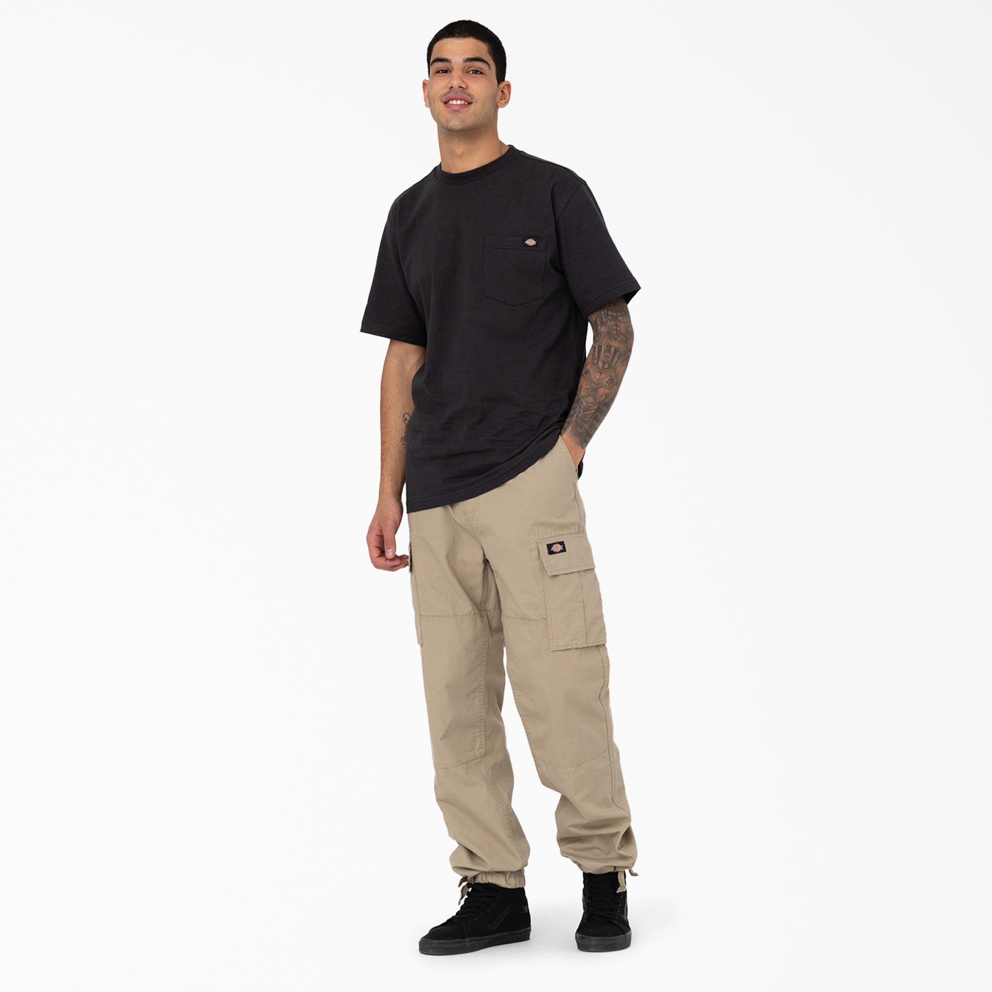 Eagle Bend Relaxed Fit Double Knee Cargo Pants - 图片 17