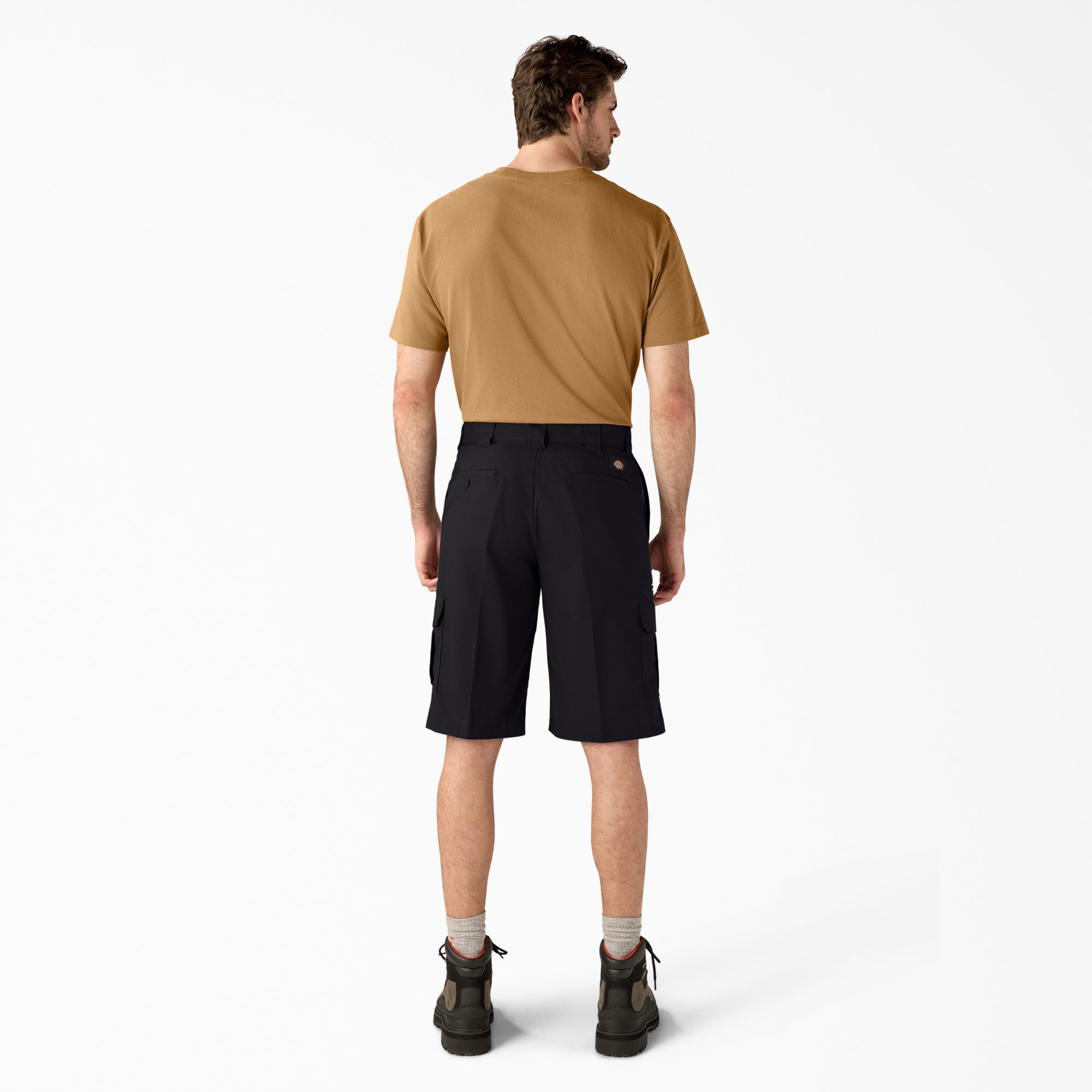FLEX Relaxed Fit Cargo Shorts. 13 - 图片 6
