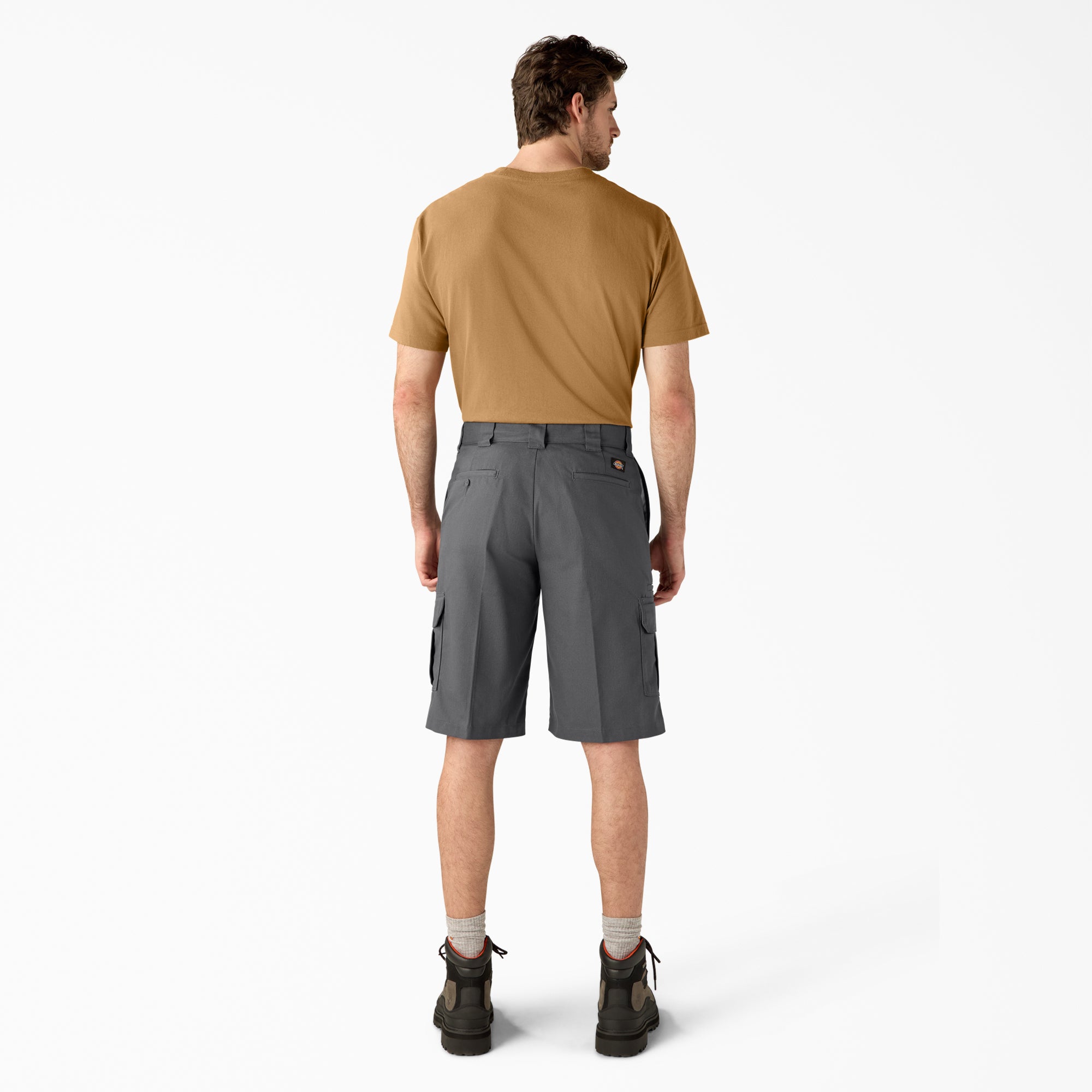FLEX Relaxed Fit Cargo Shorts. 13 - 图片 6
