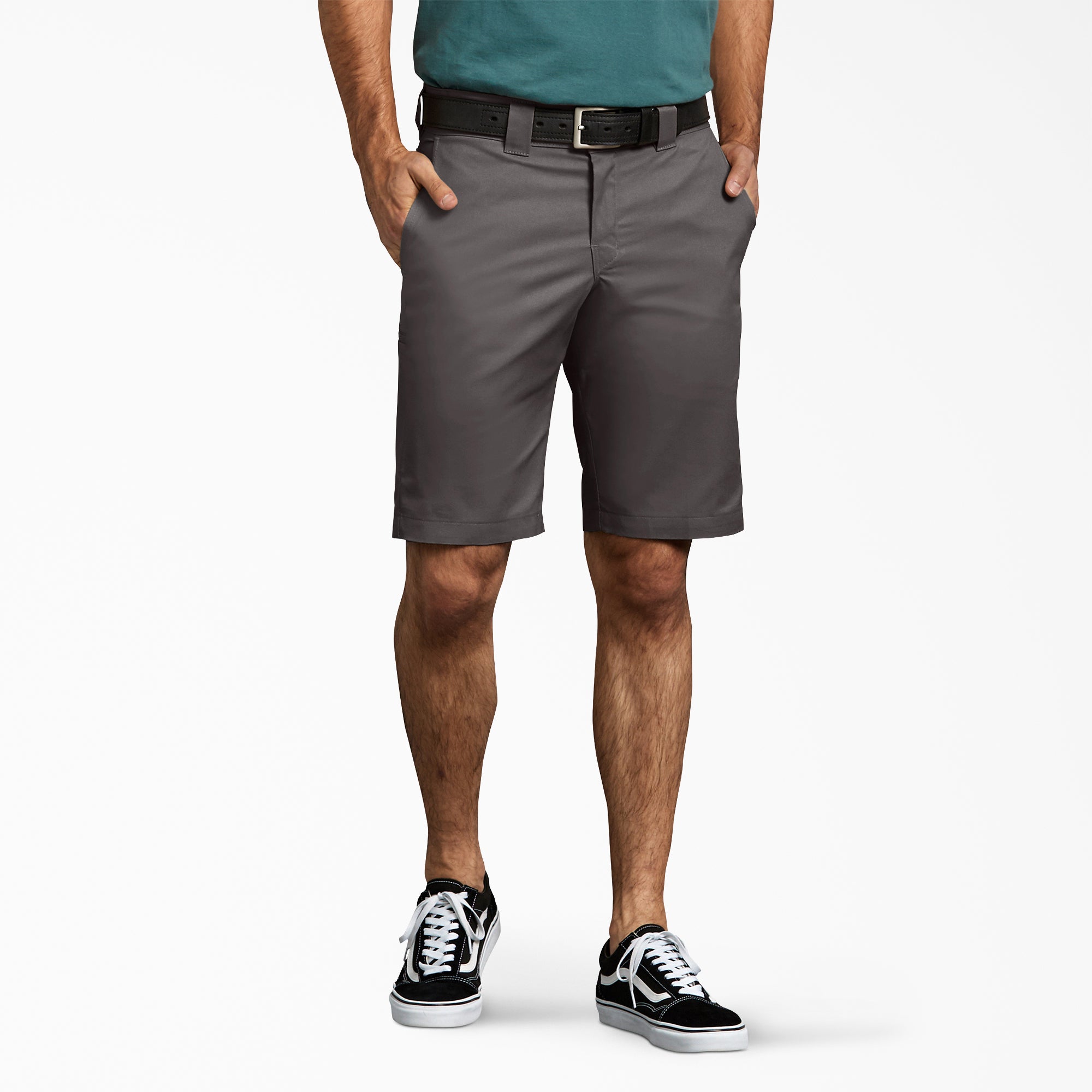 FLEX Slim Fit Work Shorts. 11