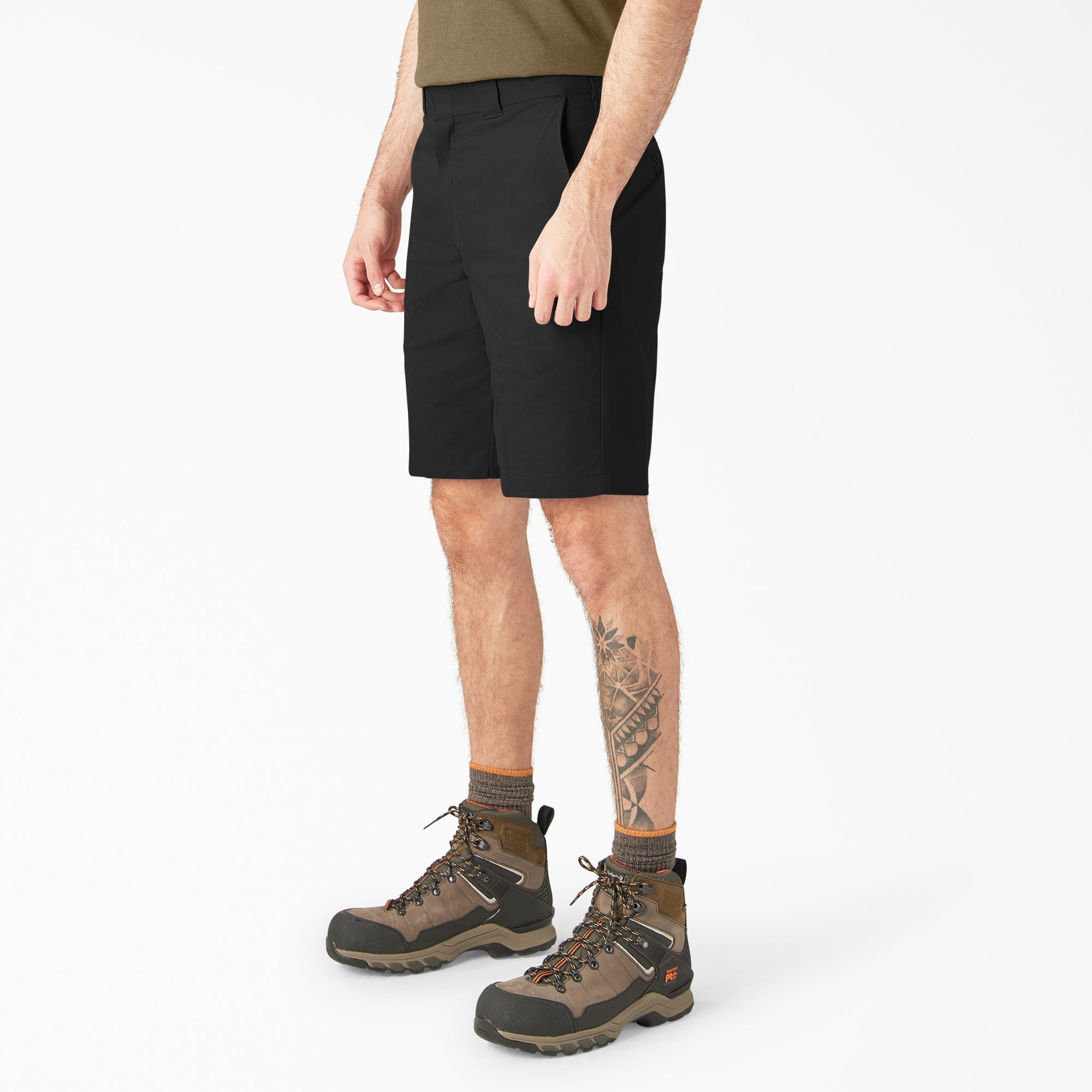 FLEX Relaxed Fit Work Shorts. 11 - 图片 3