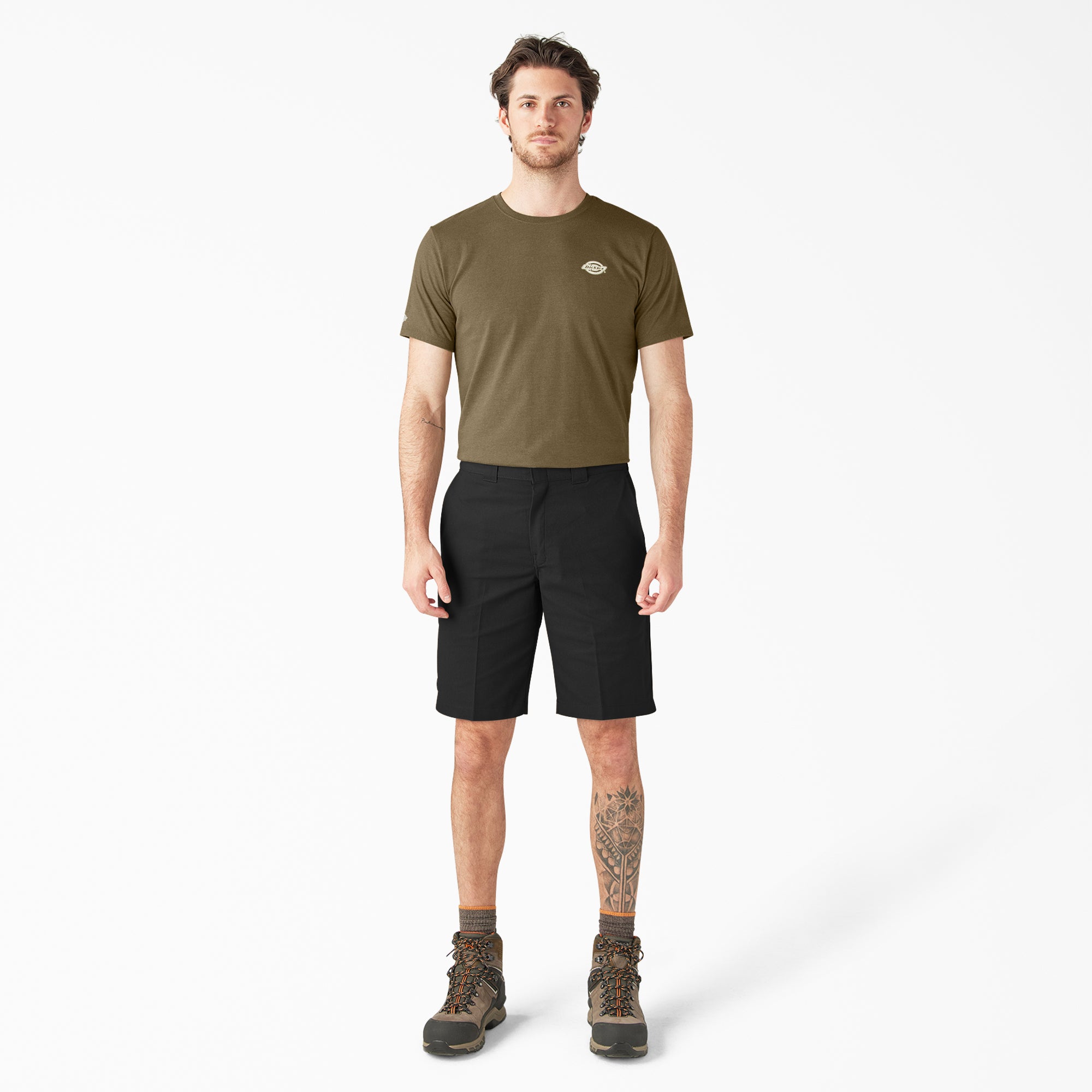 FLEX Relaxed Fit Work Shorts. 11 - 图片 4