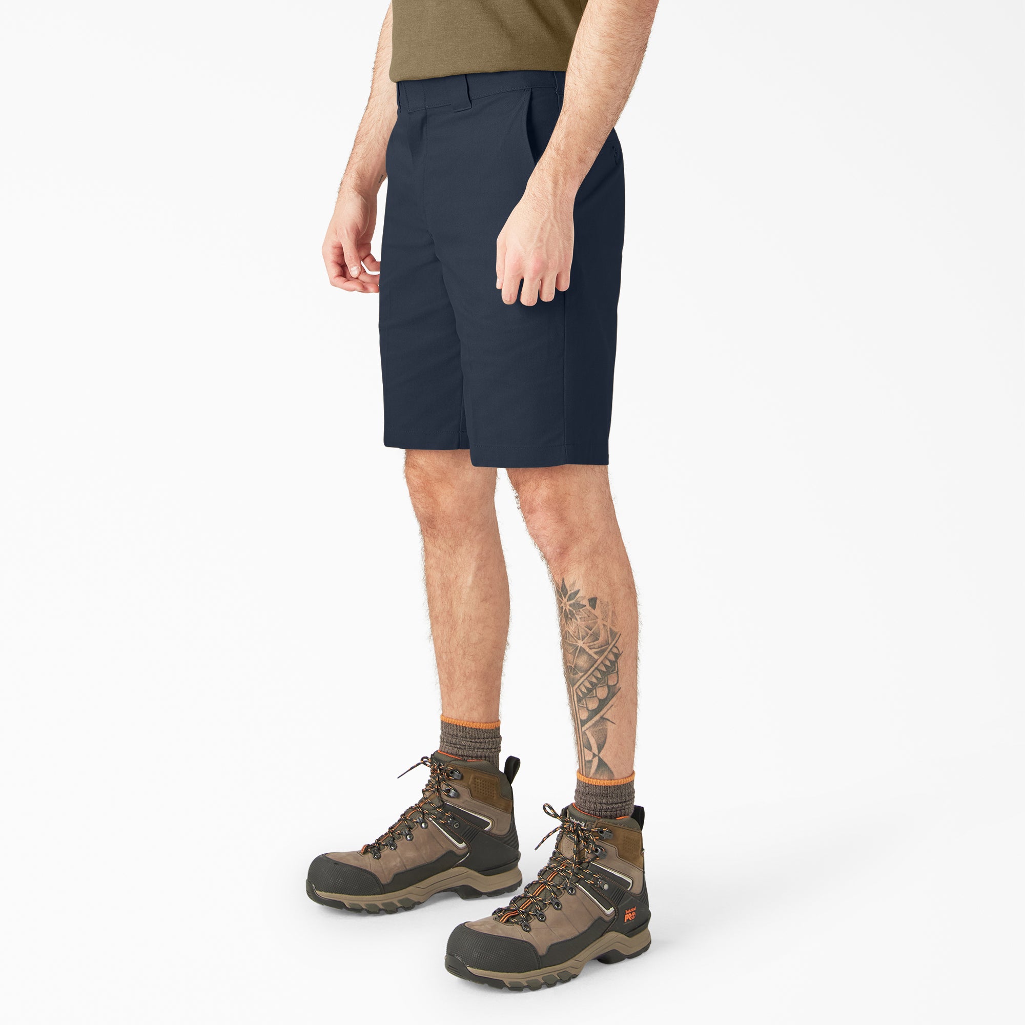 FLEX Relaxed Fit Work Shorts. 11 - 图片 3
