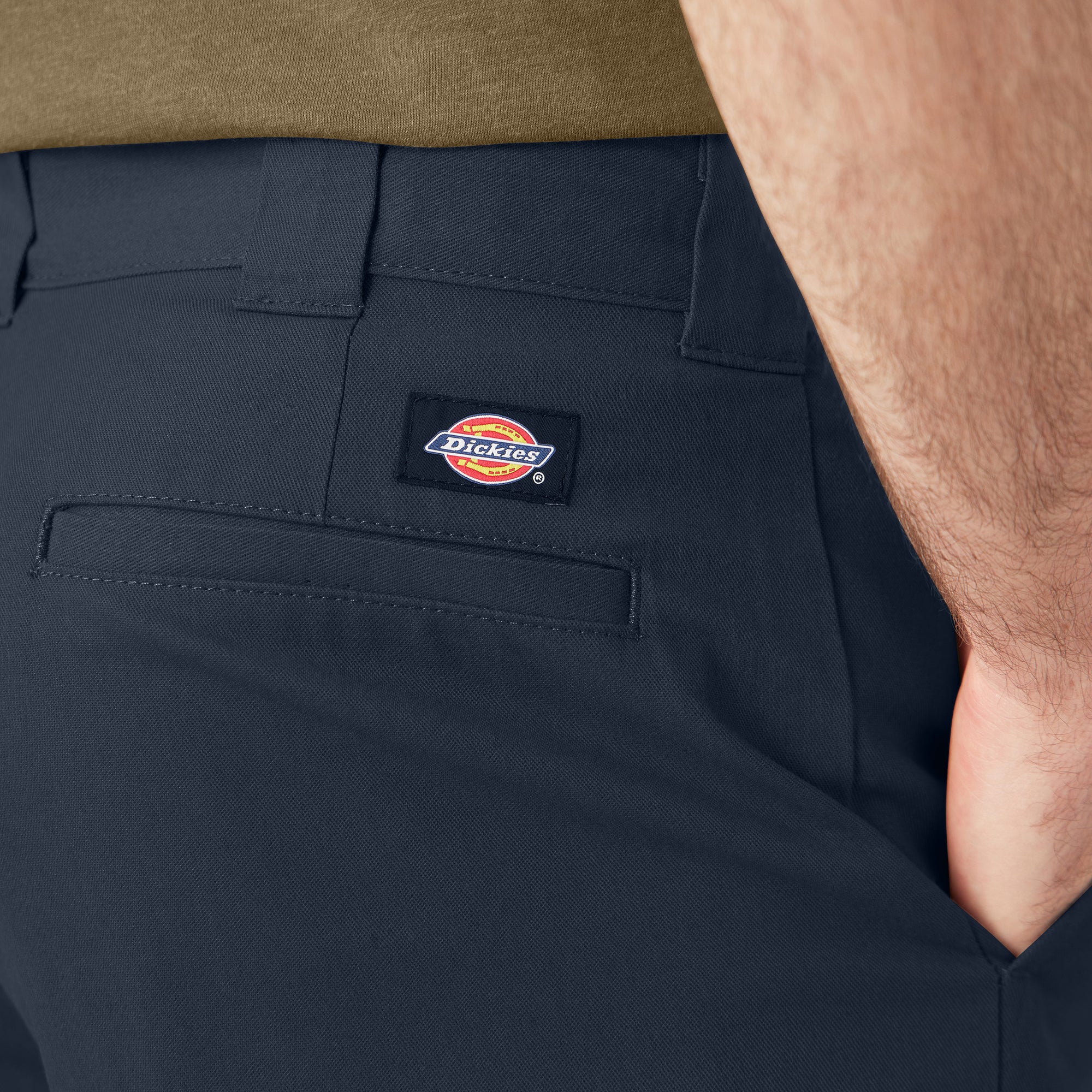 FLEX Relaxed Fit Work Shorts. 11 - 图片 8