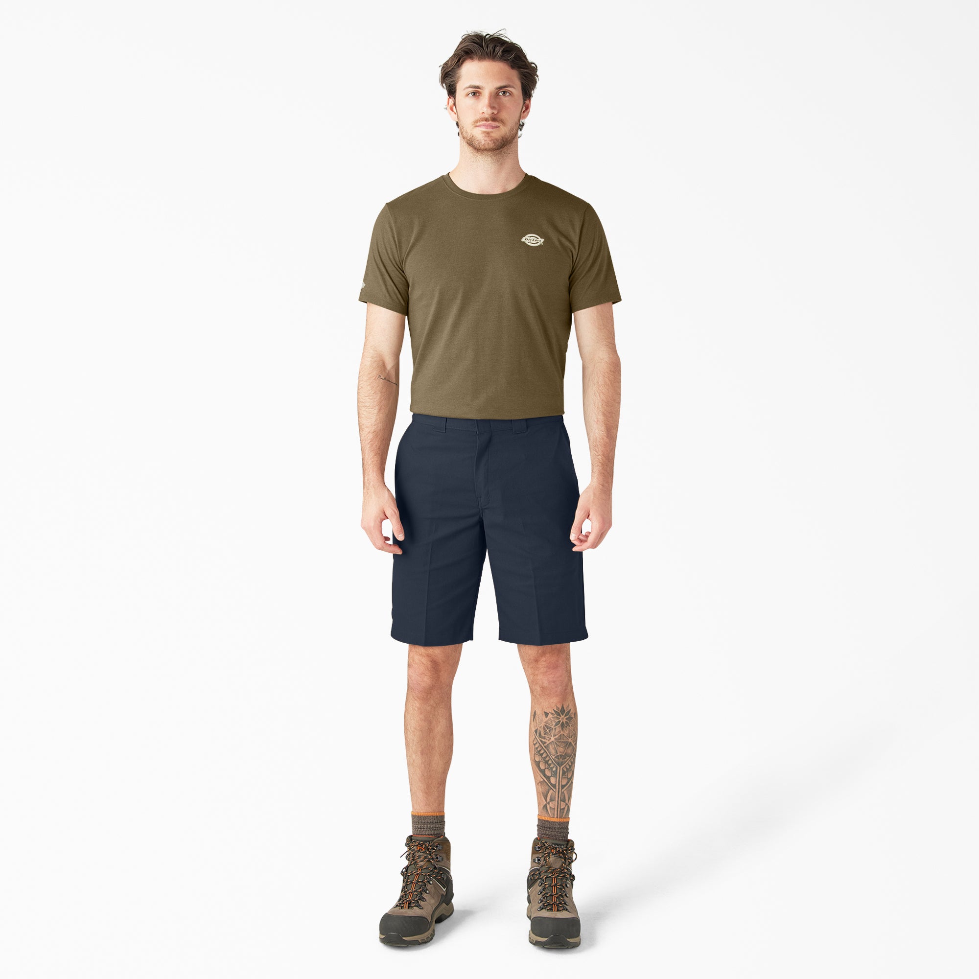 FLEX Relaxed Fit Work Shorts. 11 - 图片 4