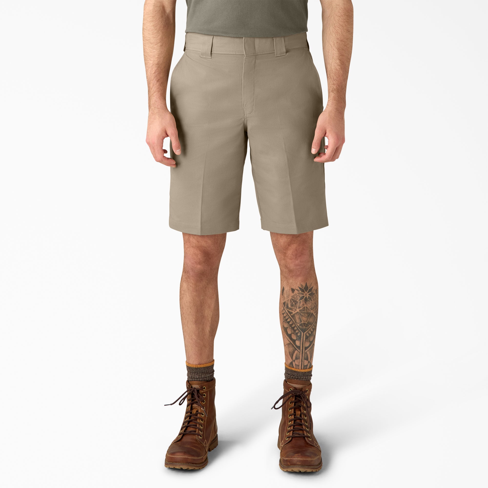 FLEX Relaxed Fit Work Shorts. 11
