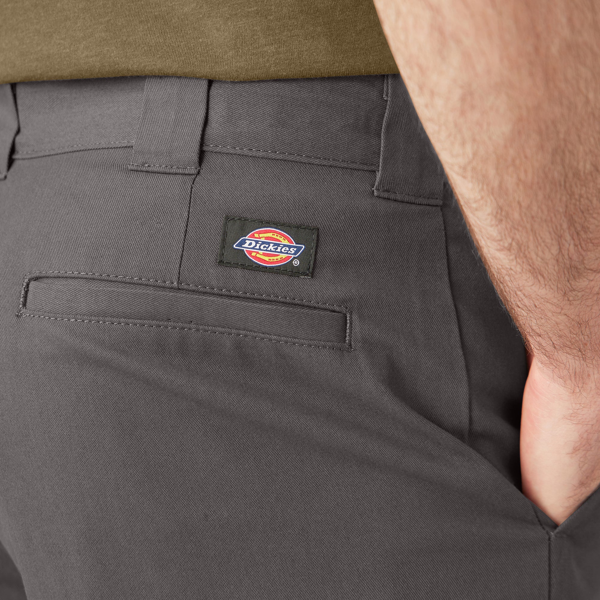 FLEX Relaxed Fit Work Shorts. 11 - 图片 7