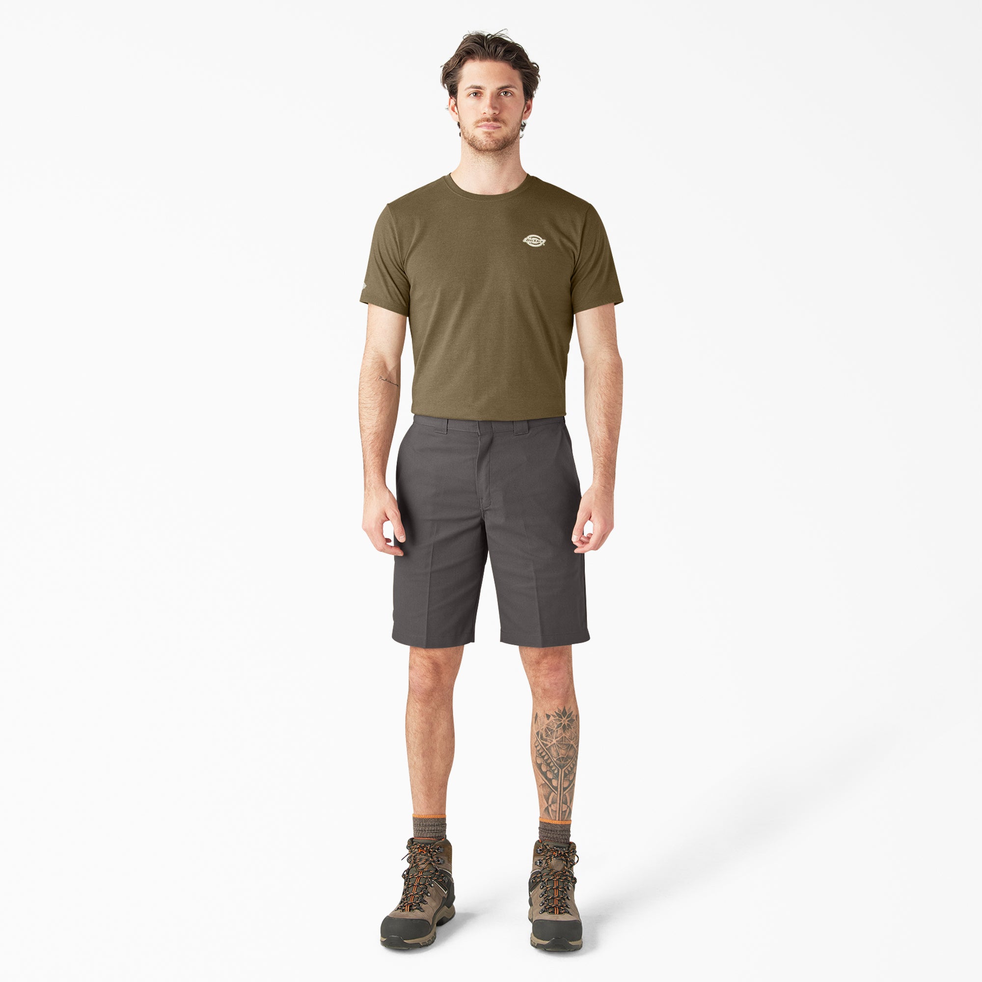 FLEX Relaxed Fit Work Shorts. 11 - 图片 3