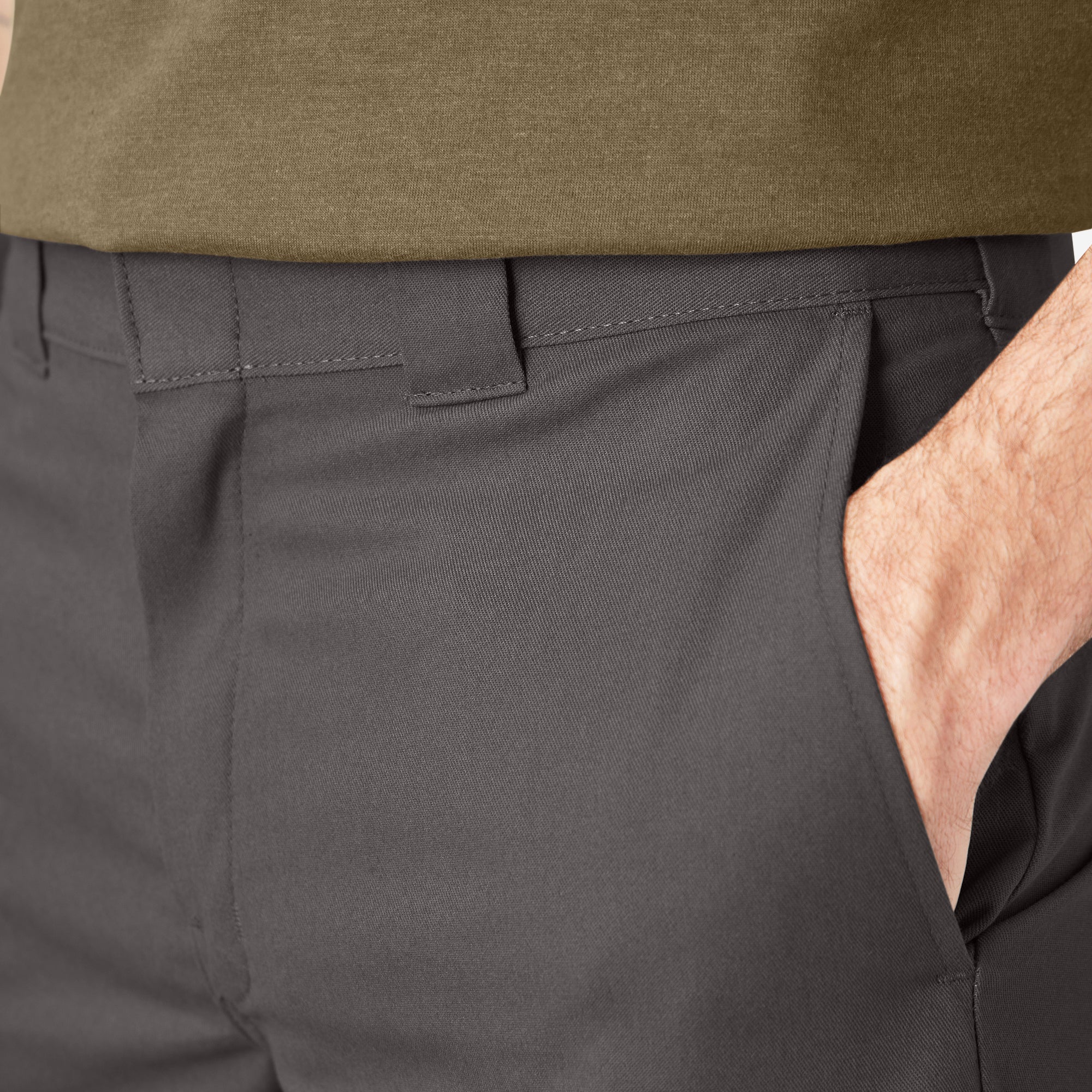 FLEX Relaxed Fit Work Shorts. 11 - 图片 5