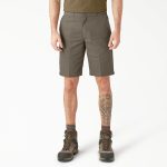 FLEX Relaxed Fit Work Shorts. 11