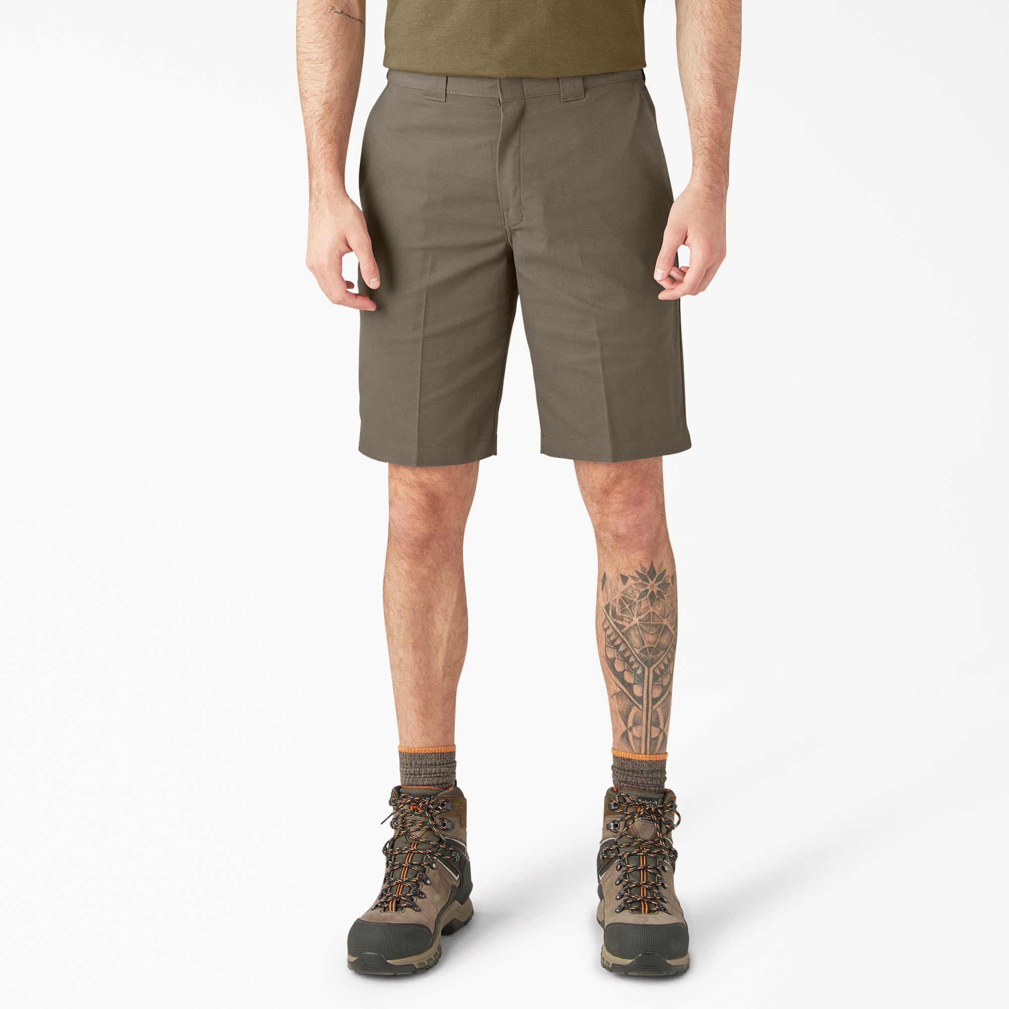 FLEX Relaxed Fit Work Shorts. 11