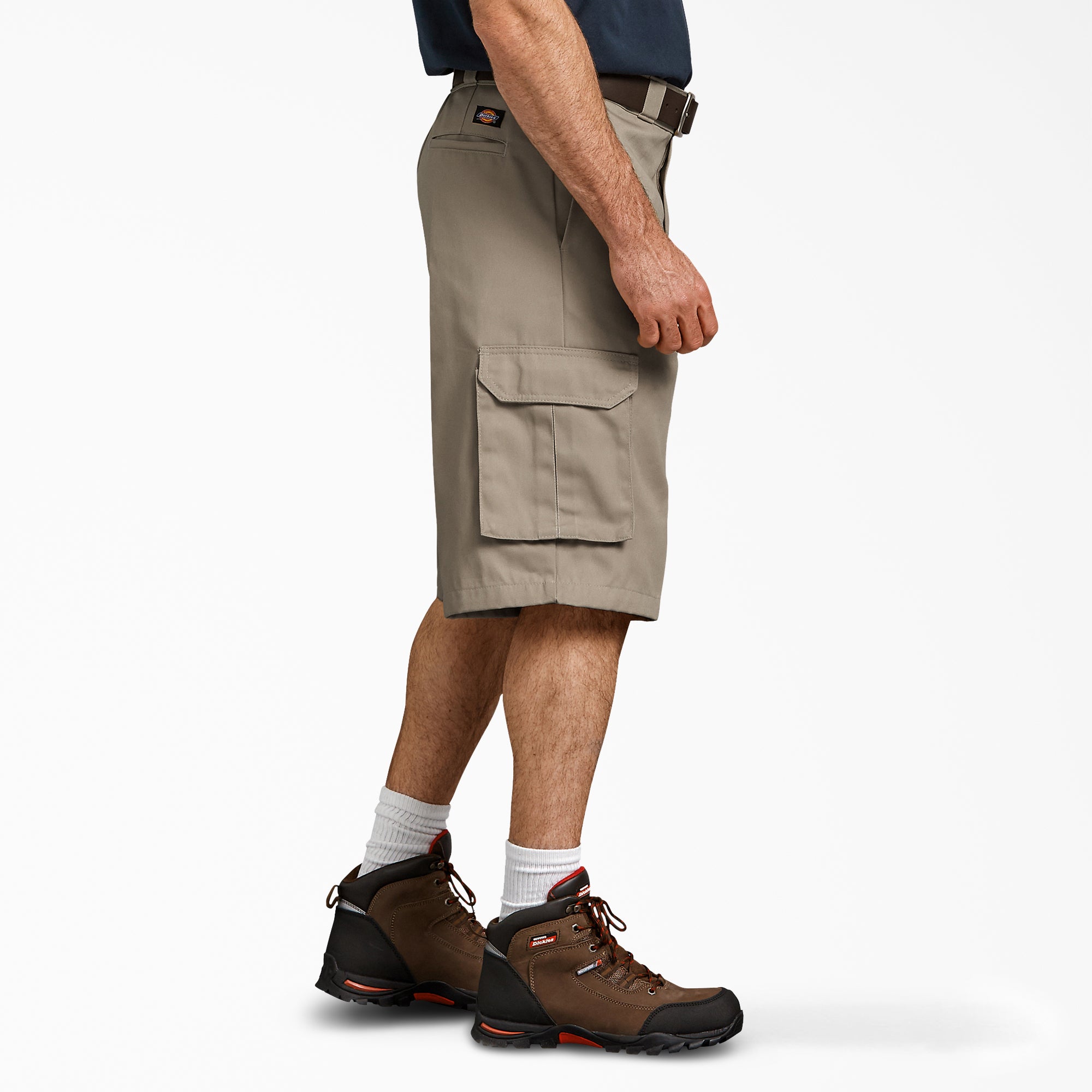 FLEX Loose Fit Cargo Work Shorts. 13 - 图片 3
