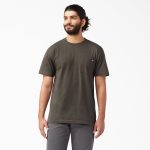 Heavyweight Short Sleeve Pocket T-Shirt