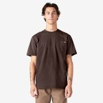Heavyweight Short Sleeve Pocket T-Shirt