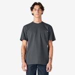 Heavyweight Short Sleeve Pocket T-Shirt