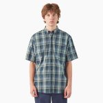 Short Sleeve Woven Shirt
