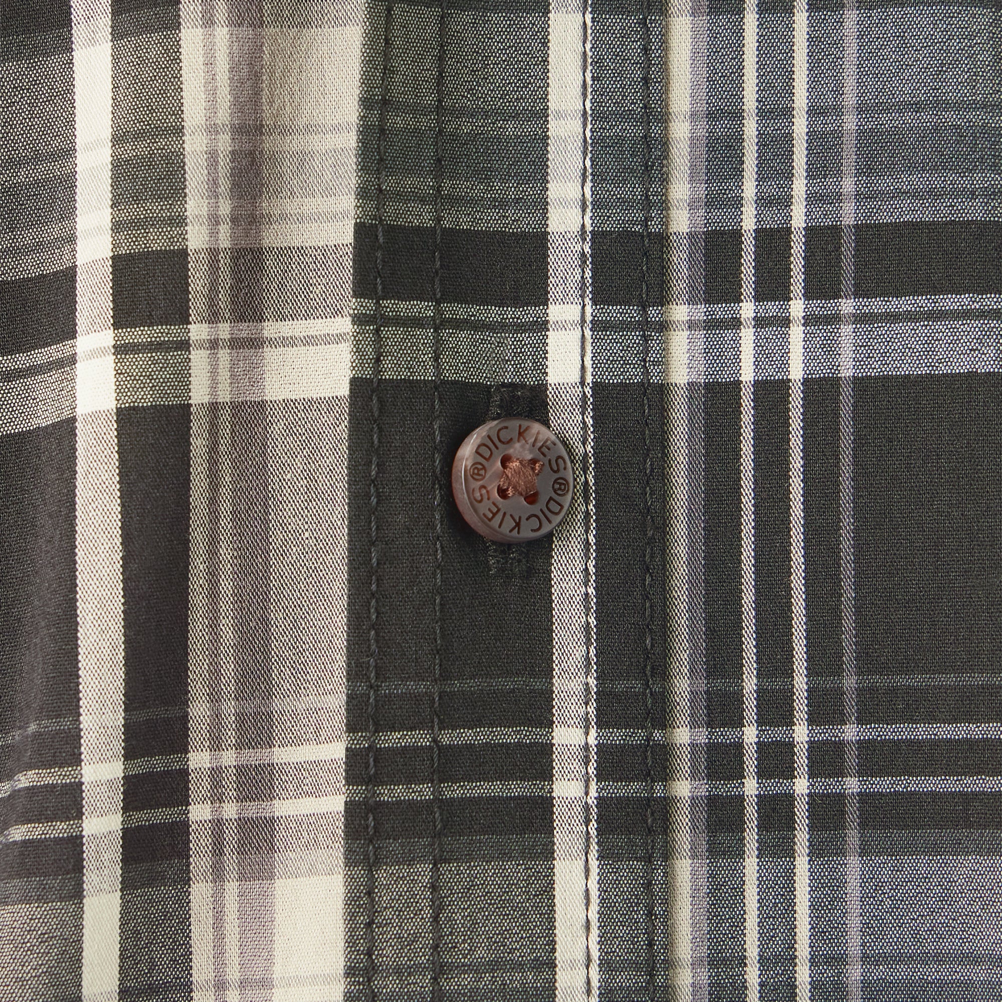 Short Sleeve Woven Shirt - 图片 7