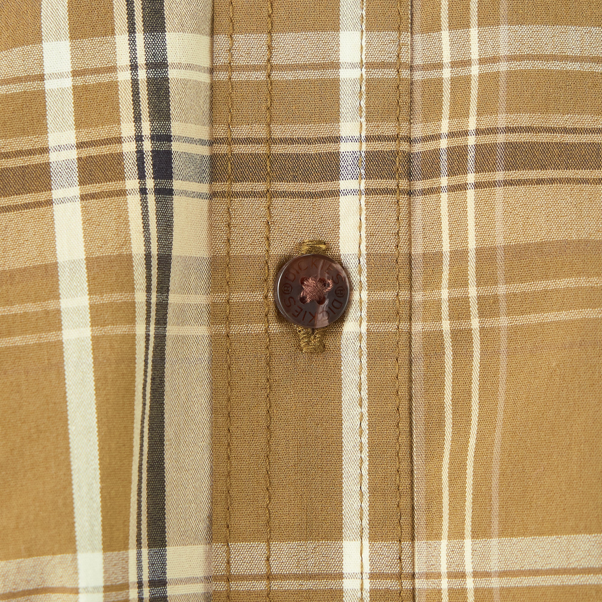 Short Sleeve Woven Shirt - 图片 7